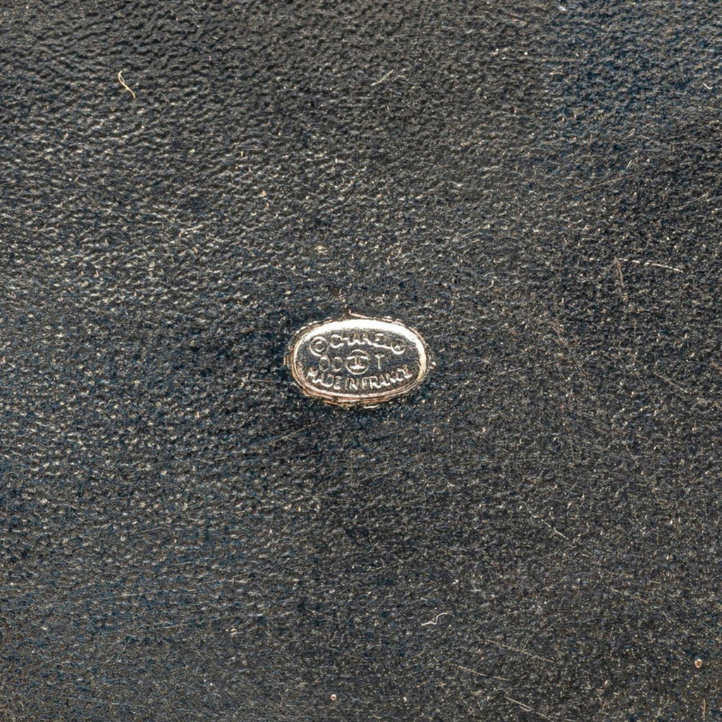 Oval Tag Pendant Necklace Sterling Silver