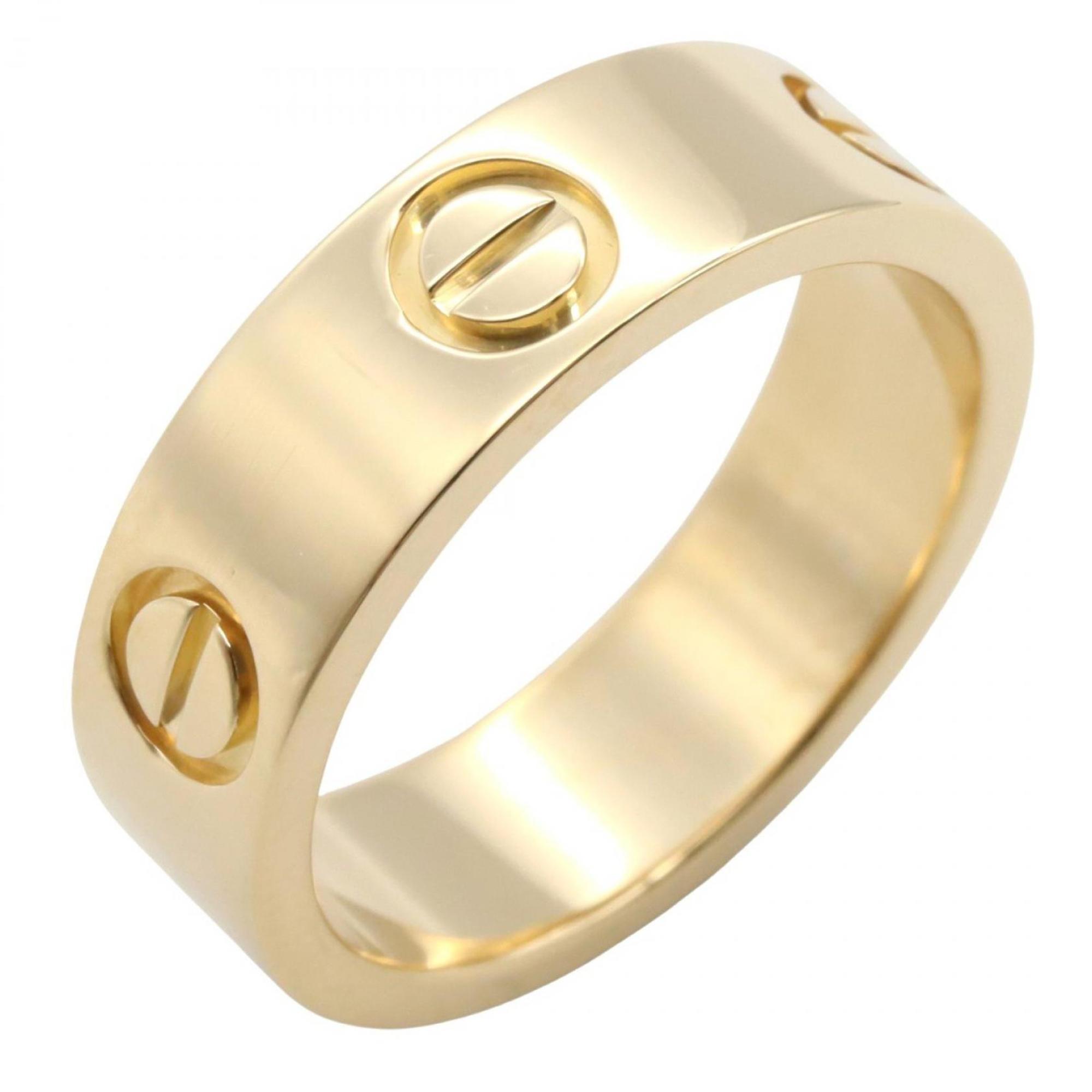 Ring 18K Yellow Gold