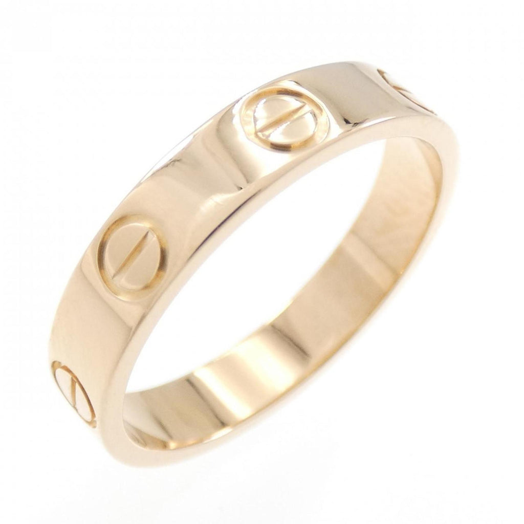 Love Ring Pink Mini