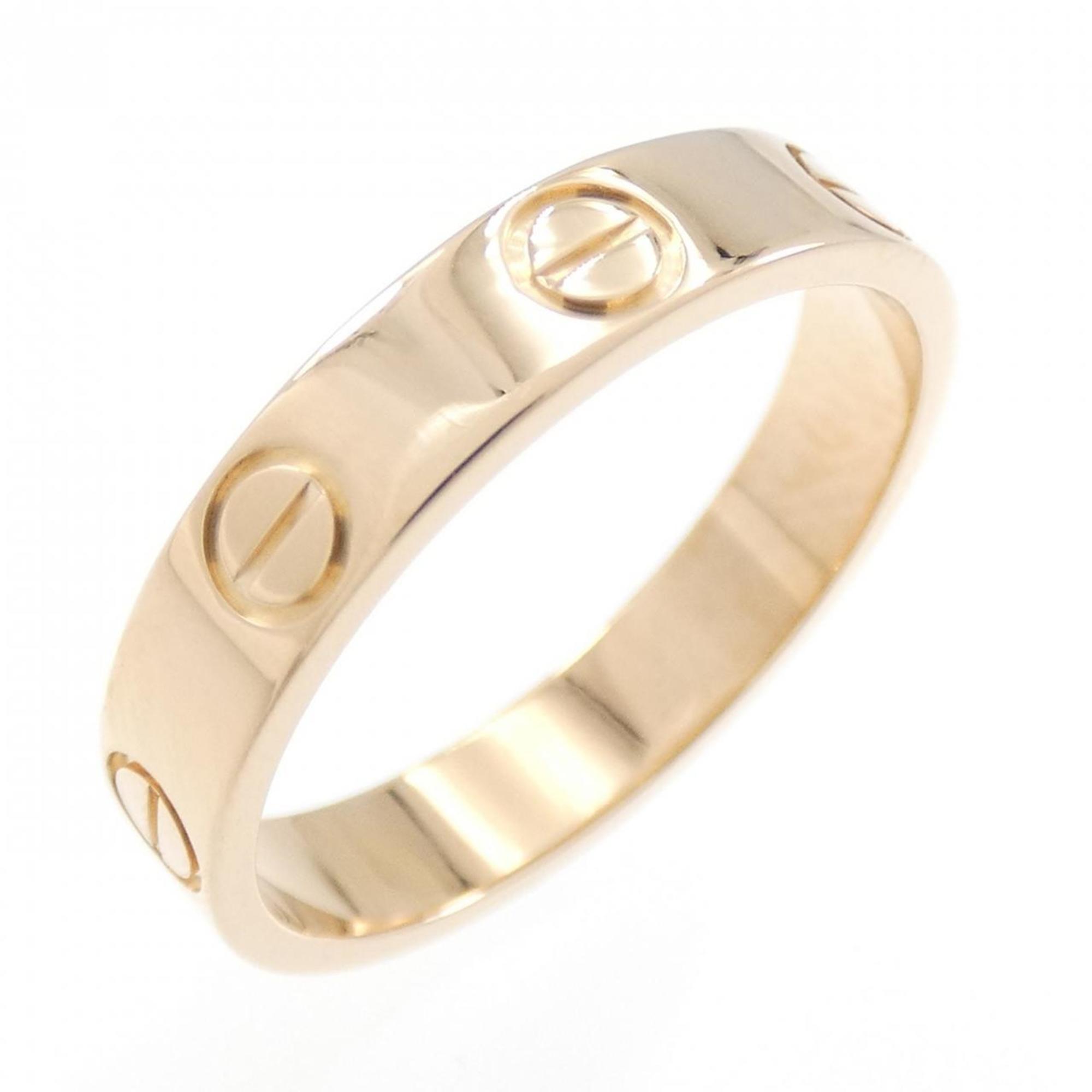 Love Ring Pink Mini