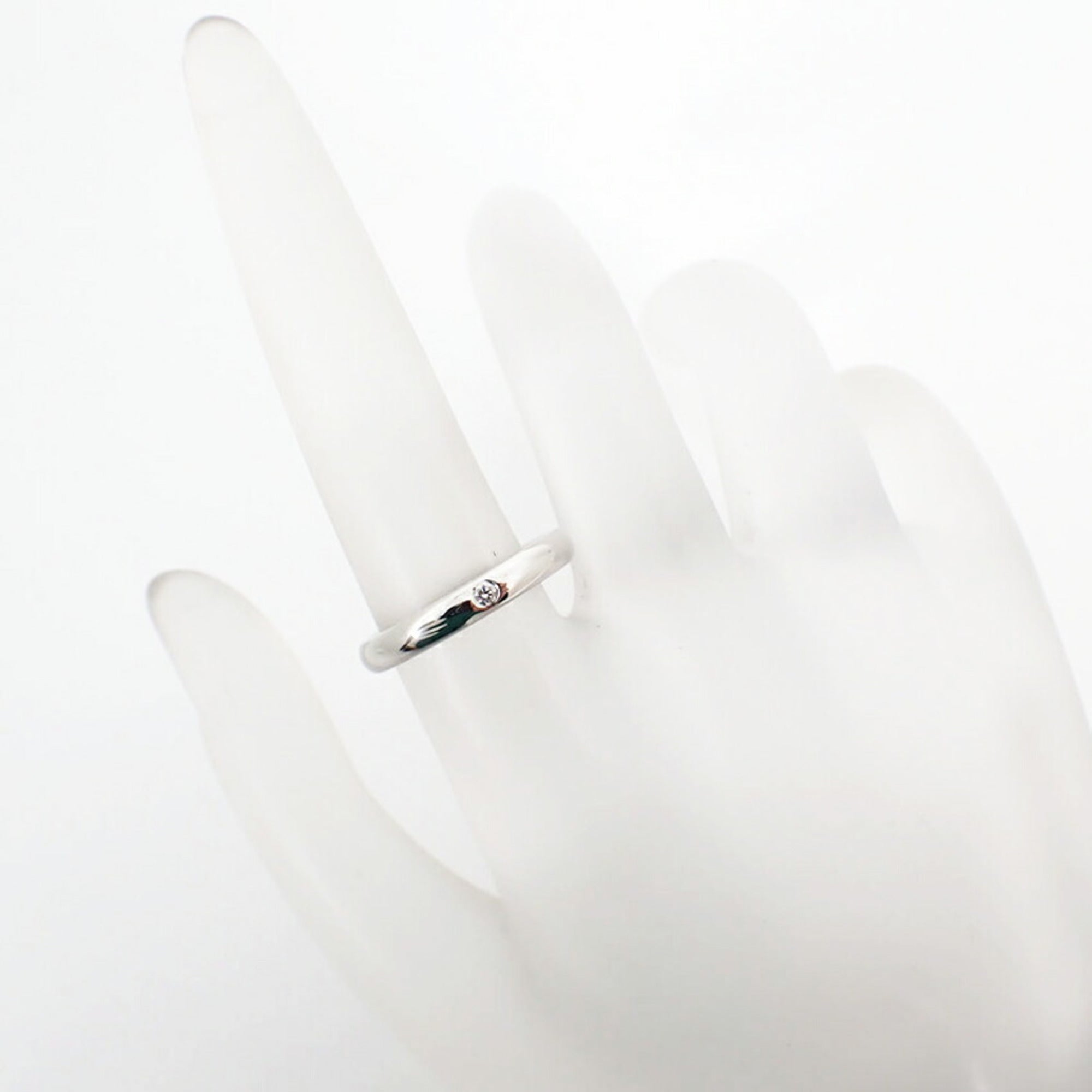 Band Ring Platinum
