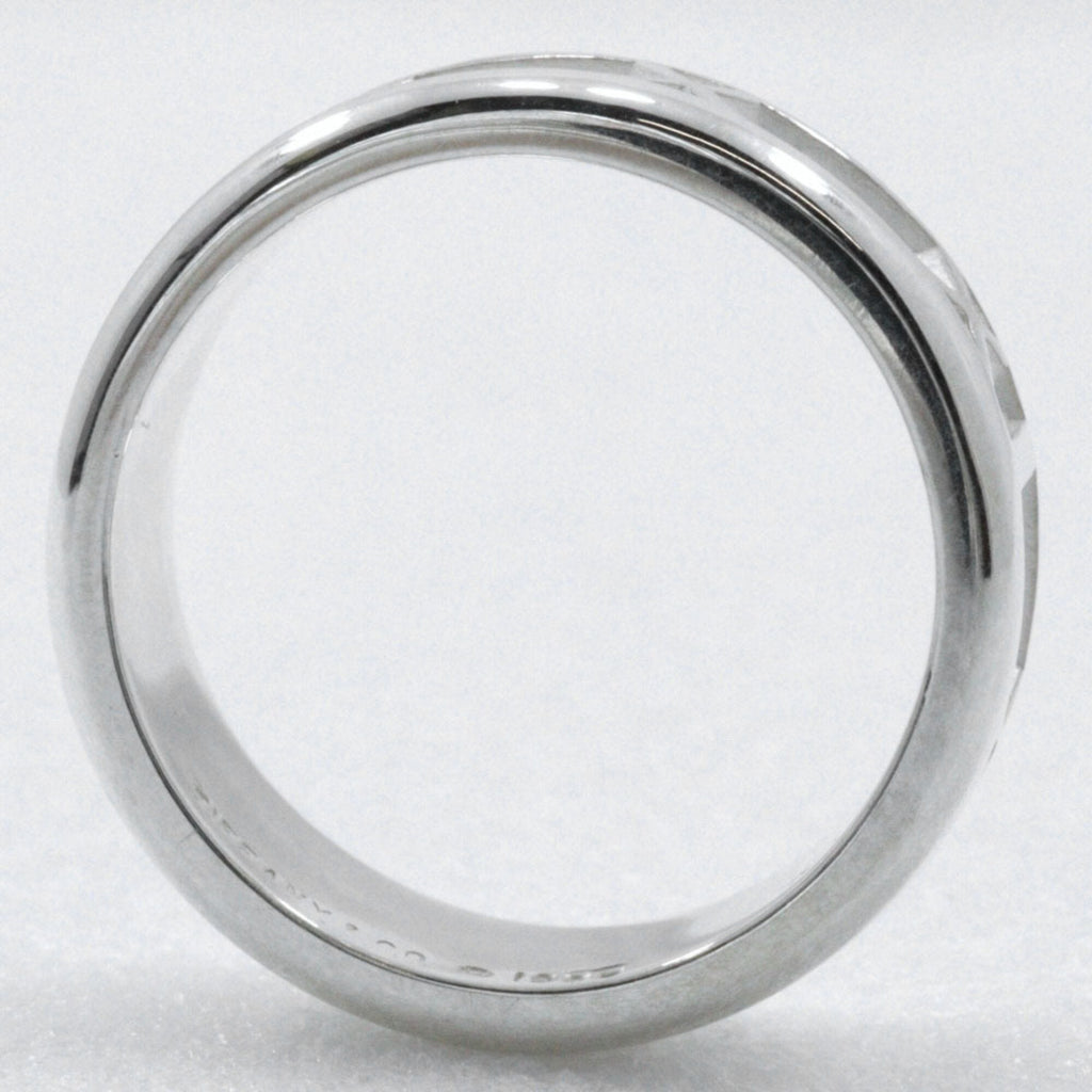 Atlas Ring Sterling Silver