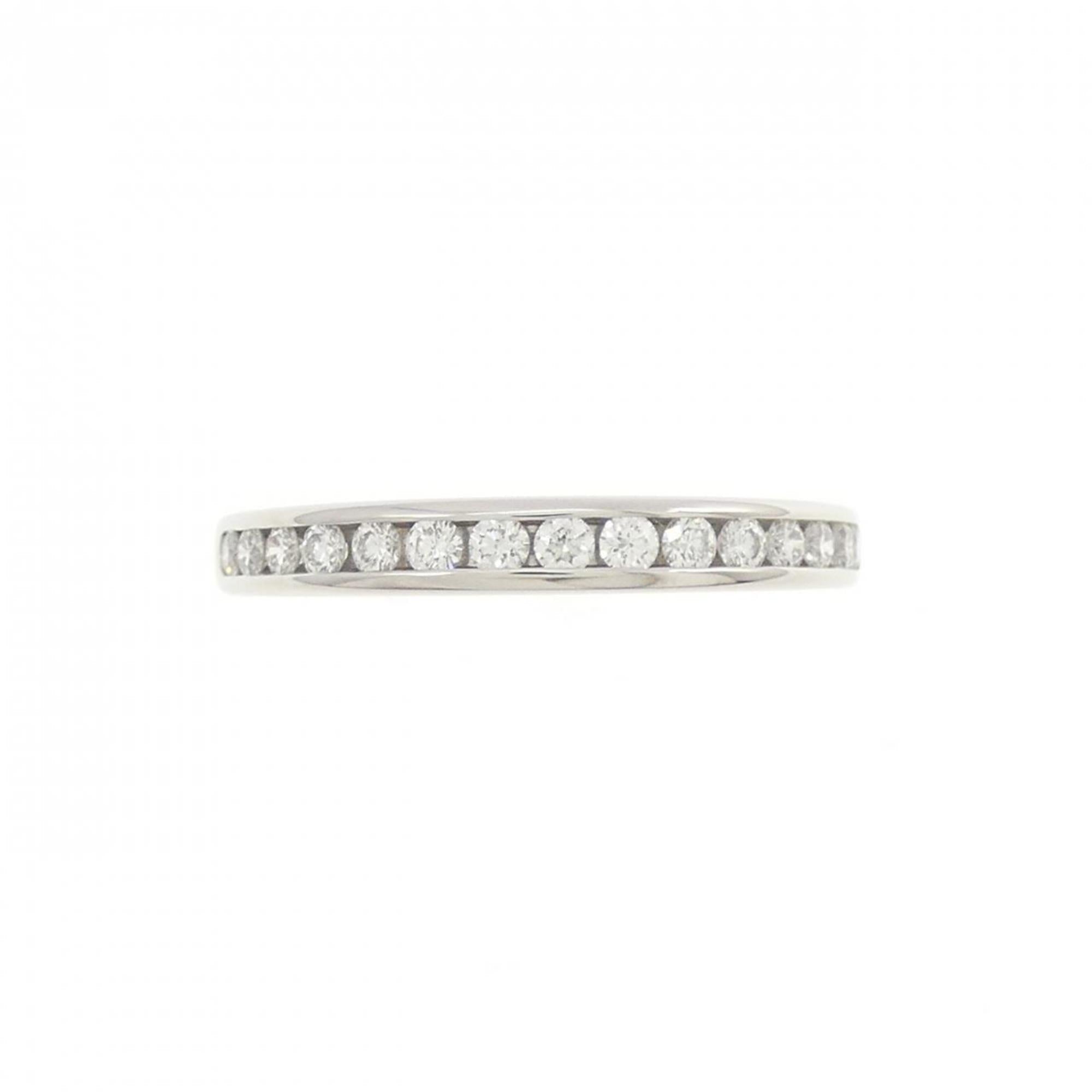 Ring Platinum With Diamond