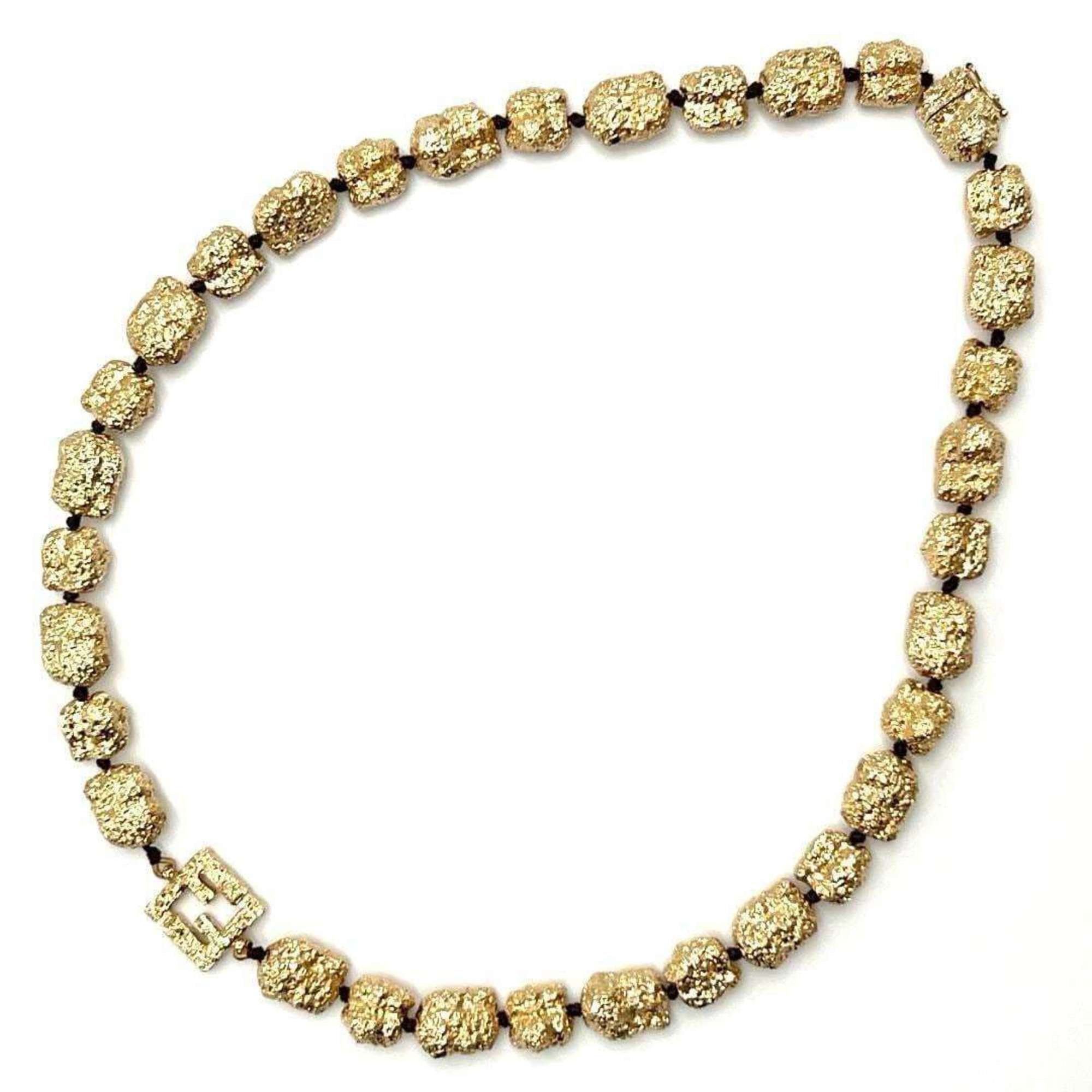 Pendant Necklace Metal FF