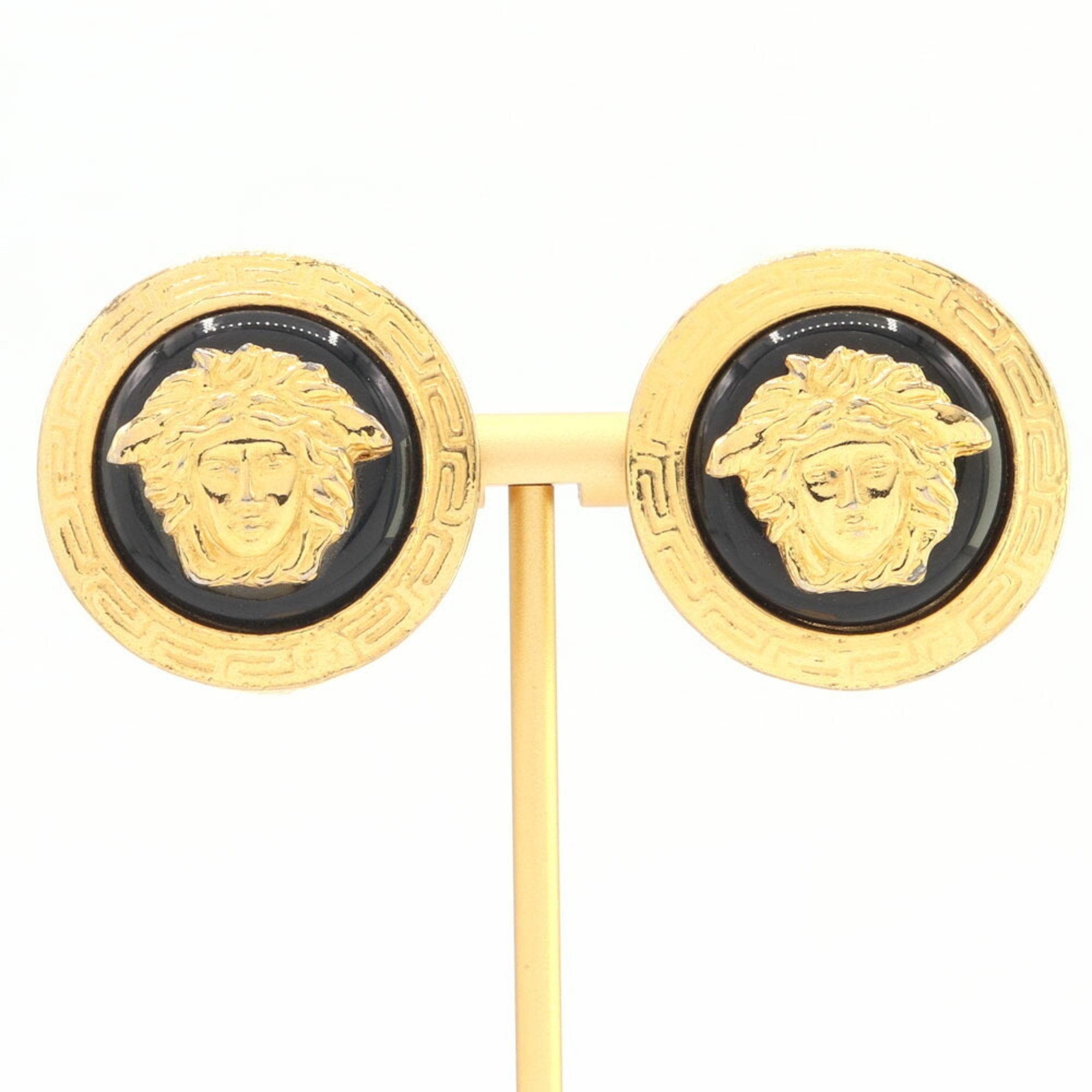 Clip-On Earrings Metal