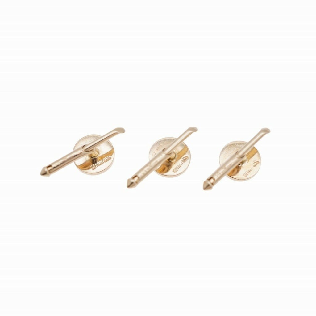 Cufflinks 14K Yellow Gold Bracelet
