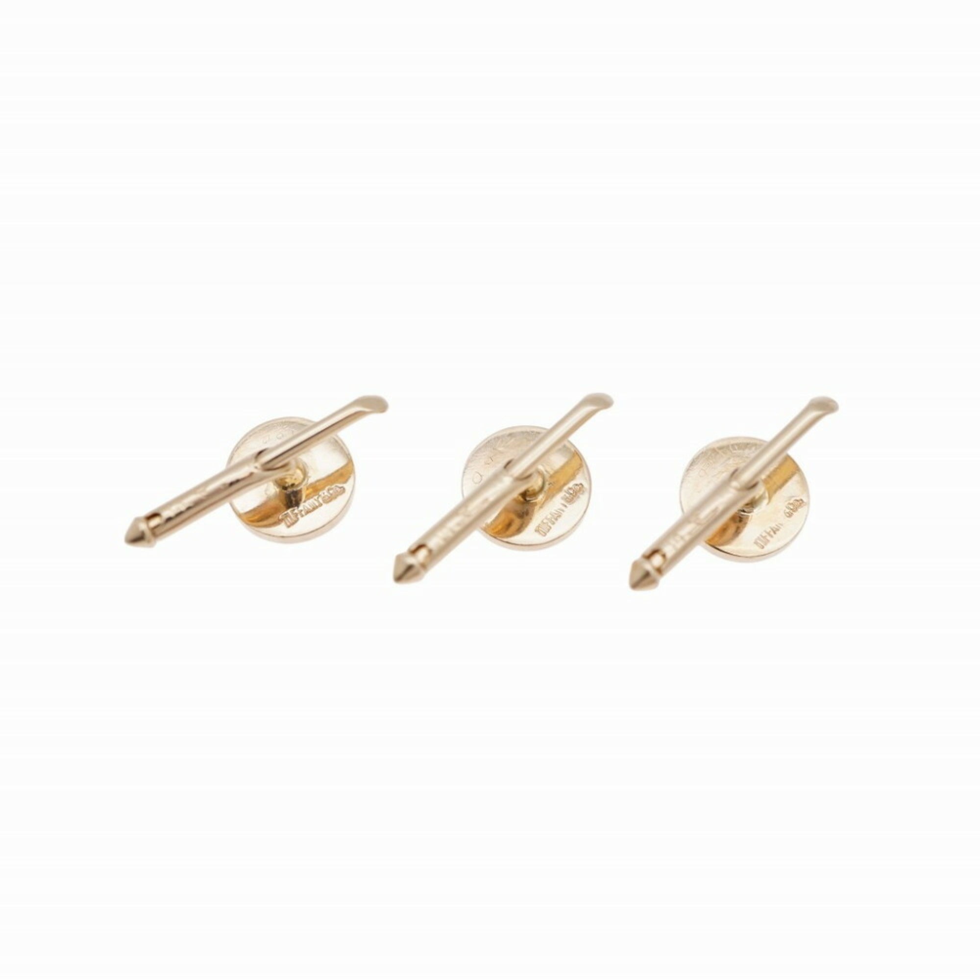 Cufflinks 14K Yellow Gold Bracelet