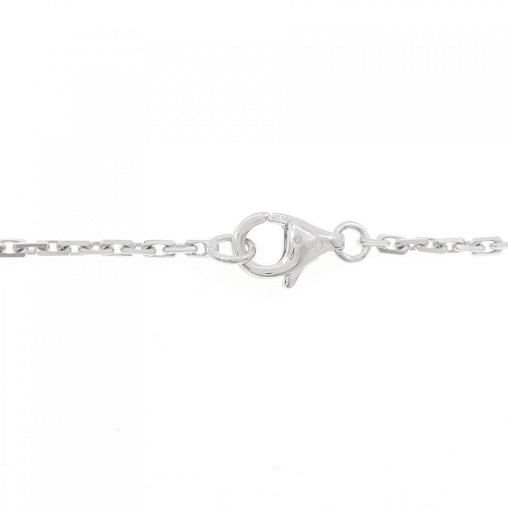 Baby Love Pendant Necklace Ceramic and 18K White Gold