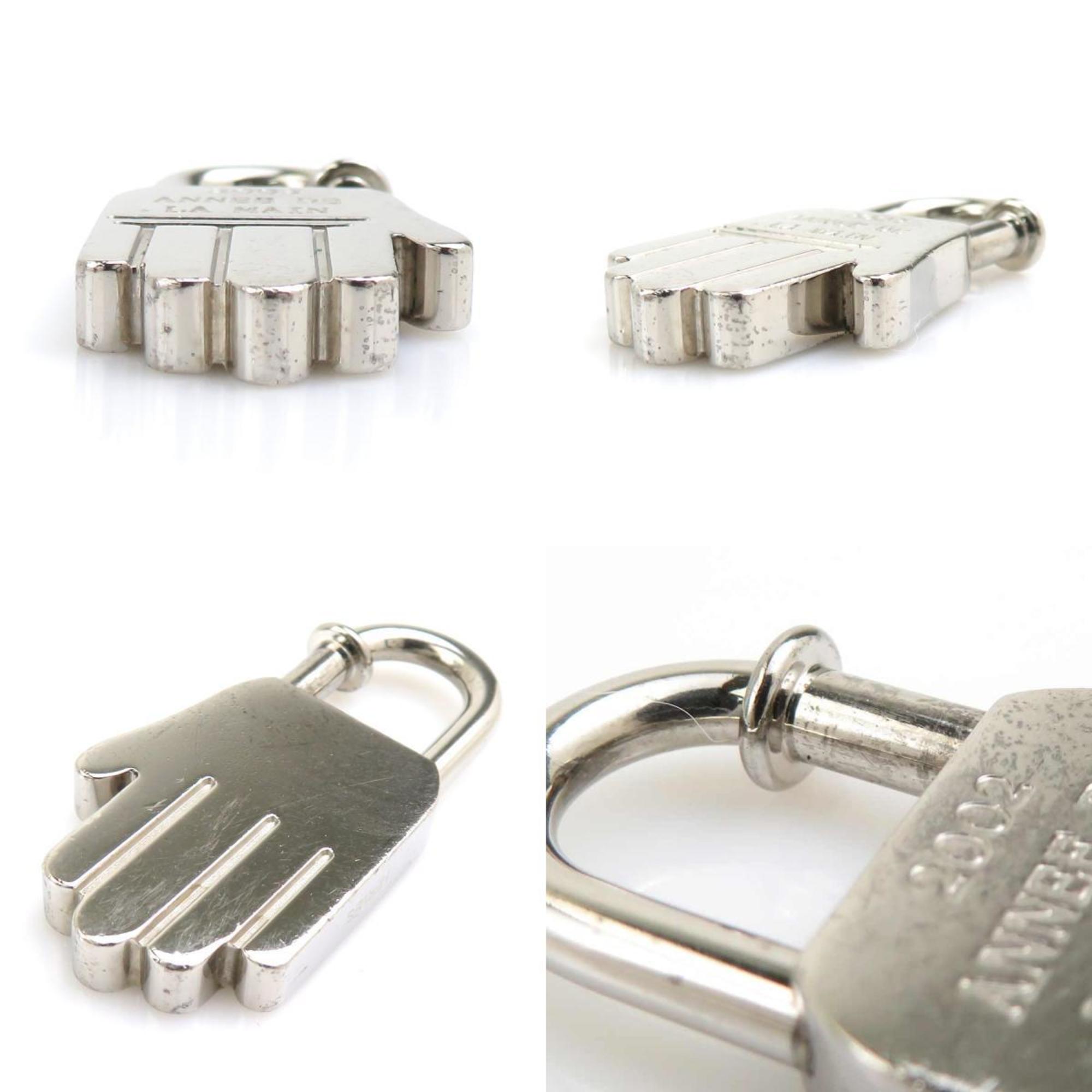 Charm Metal Handbag Charm