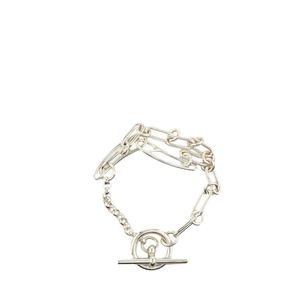Chaine d'Ancre Punk Bracelet Sterling Silver