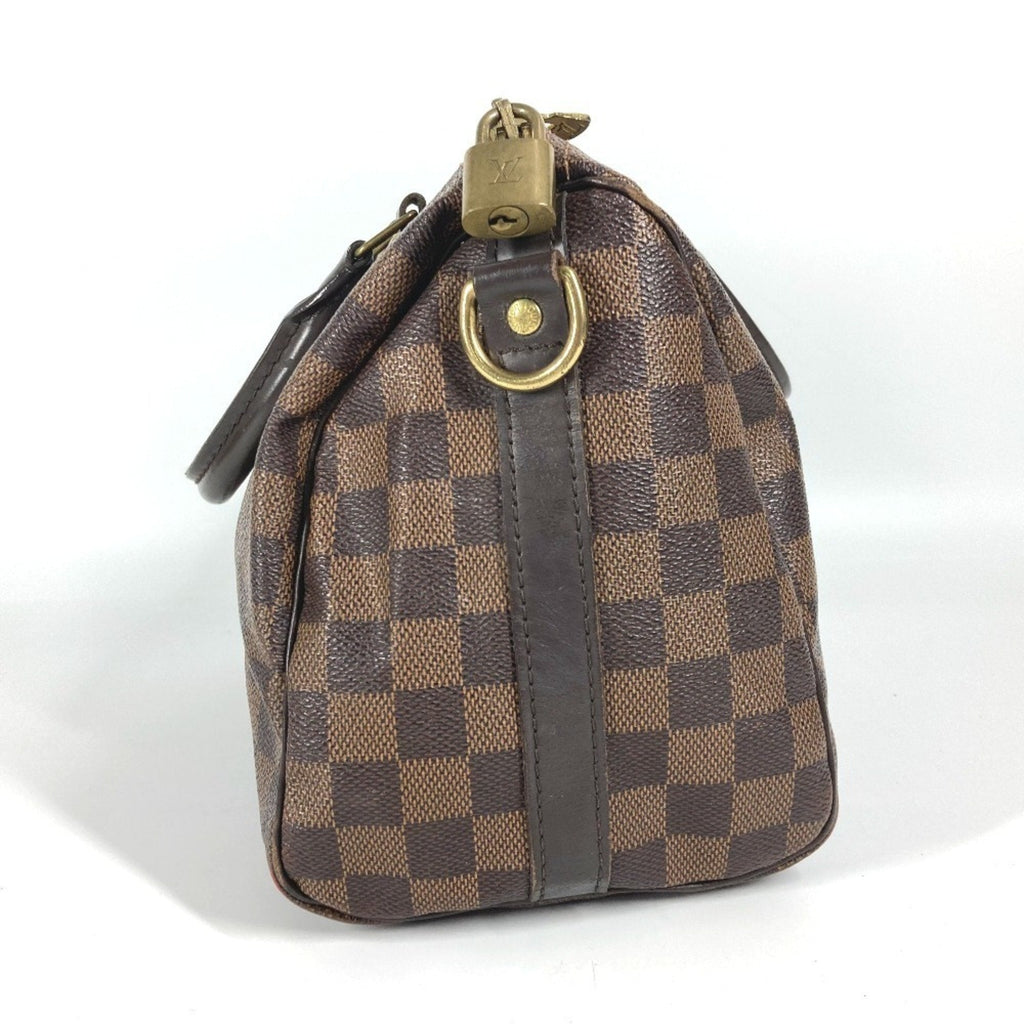 Speedy Bandouliere Bag Damier 25