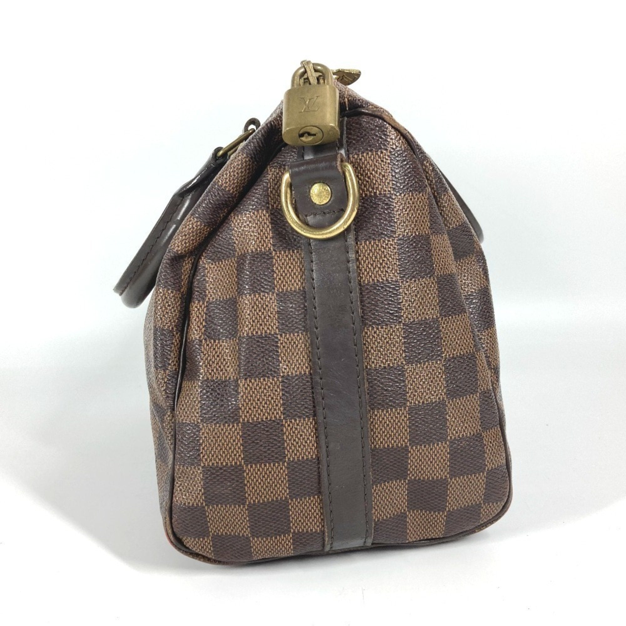 Speedy Bandouliere Bag Damier 25