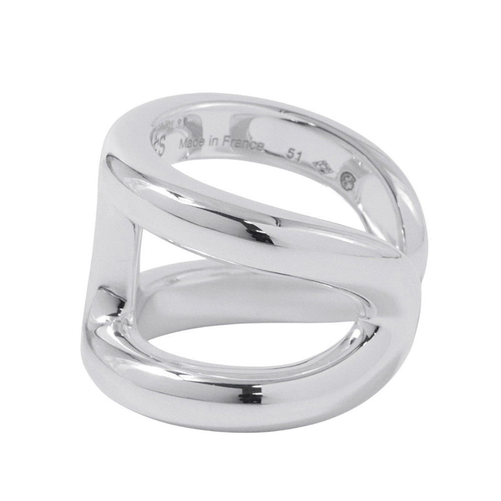 Osmose Ring Sterling Silver