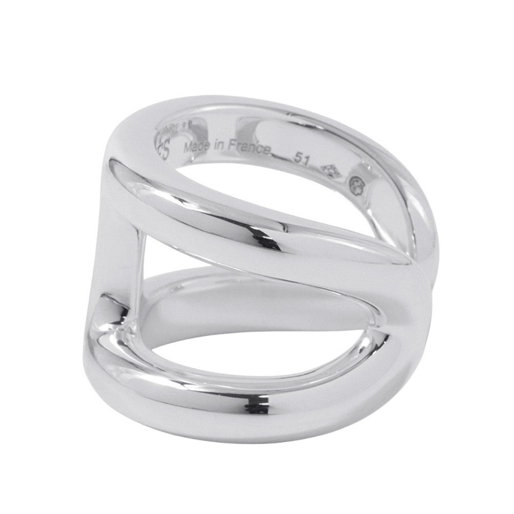 Osmose Ring Sterling Silver