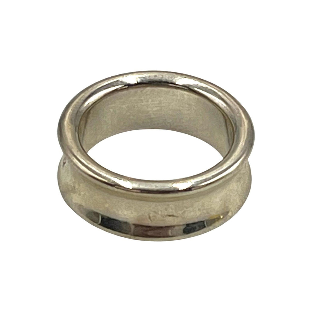 Narrow Ring Sterling Silver