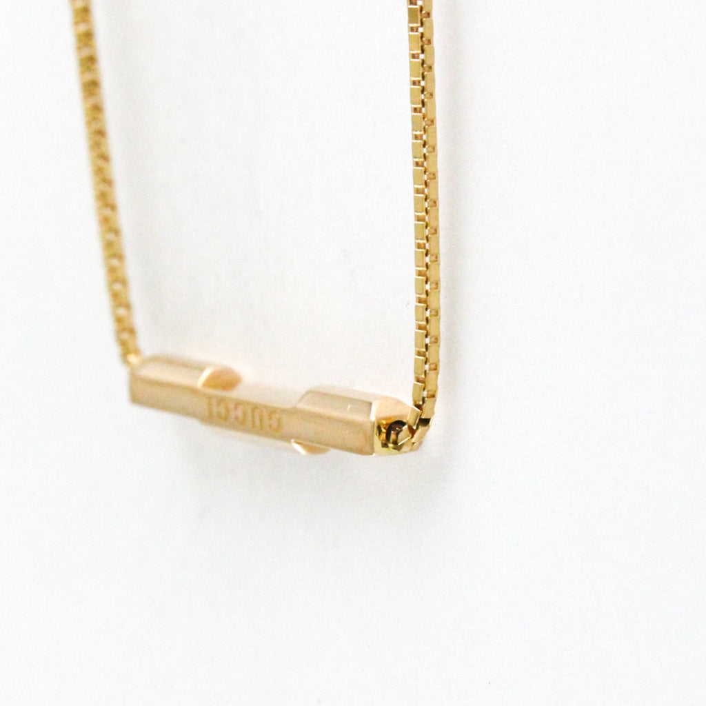 Pendant Necklace 18K Rose Gold