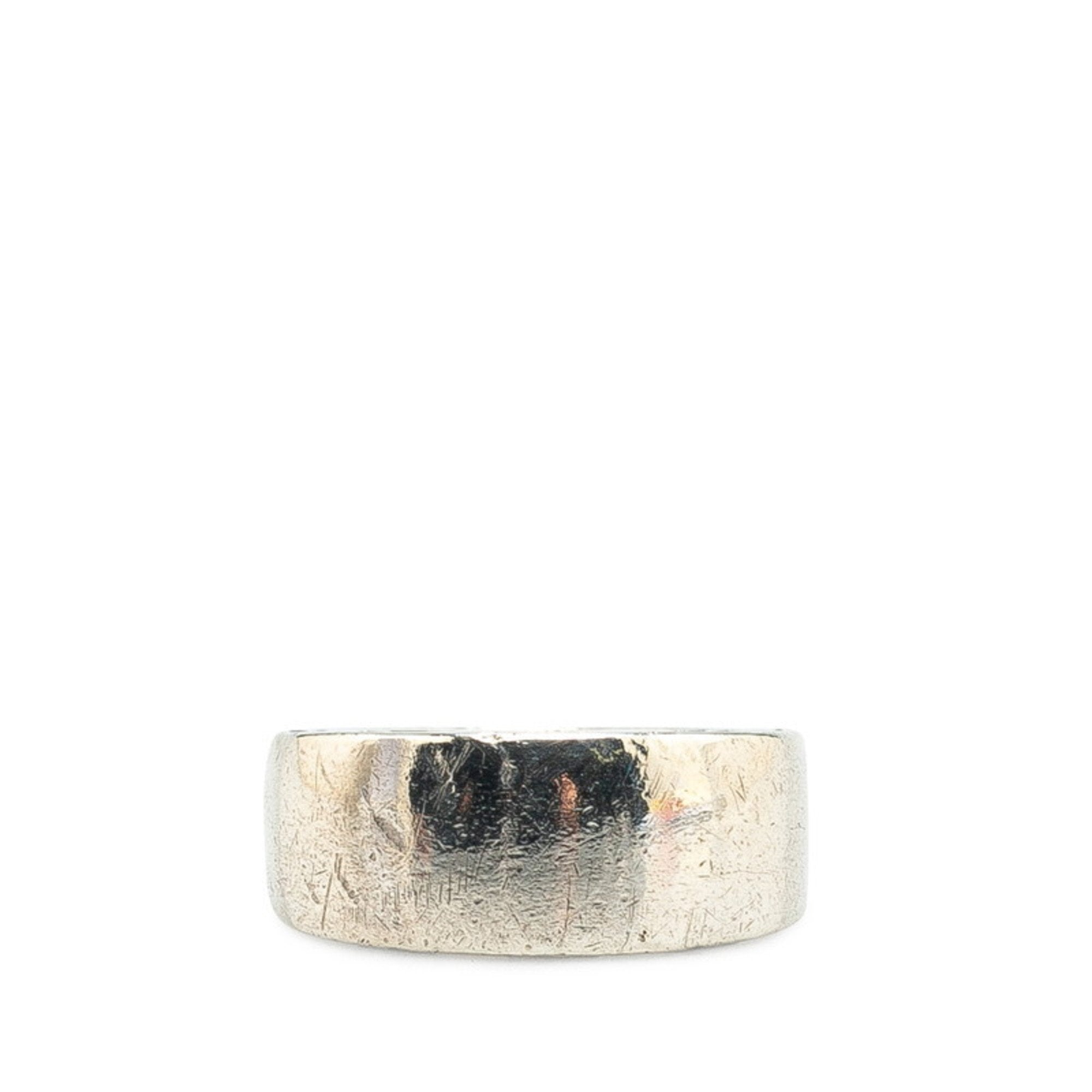 Band Ring Sterling Silver