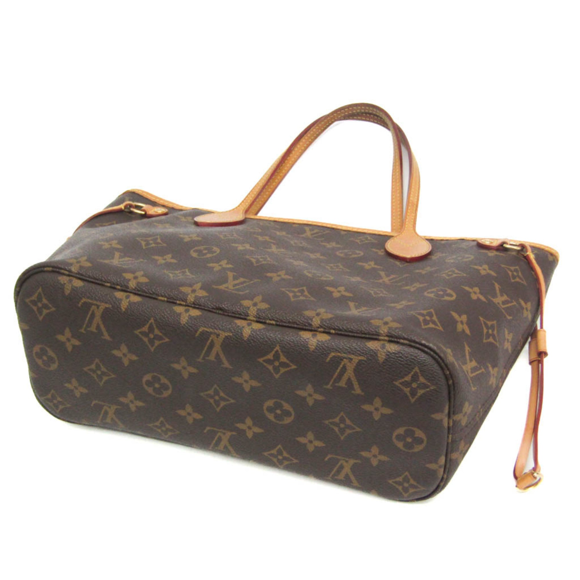 Neverfull Tote Monogram Canvas PM