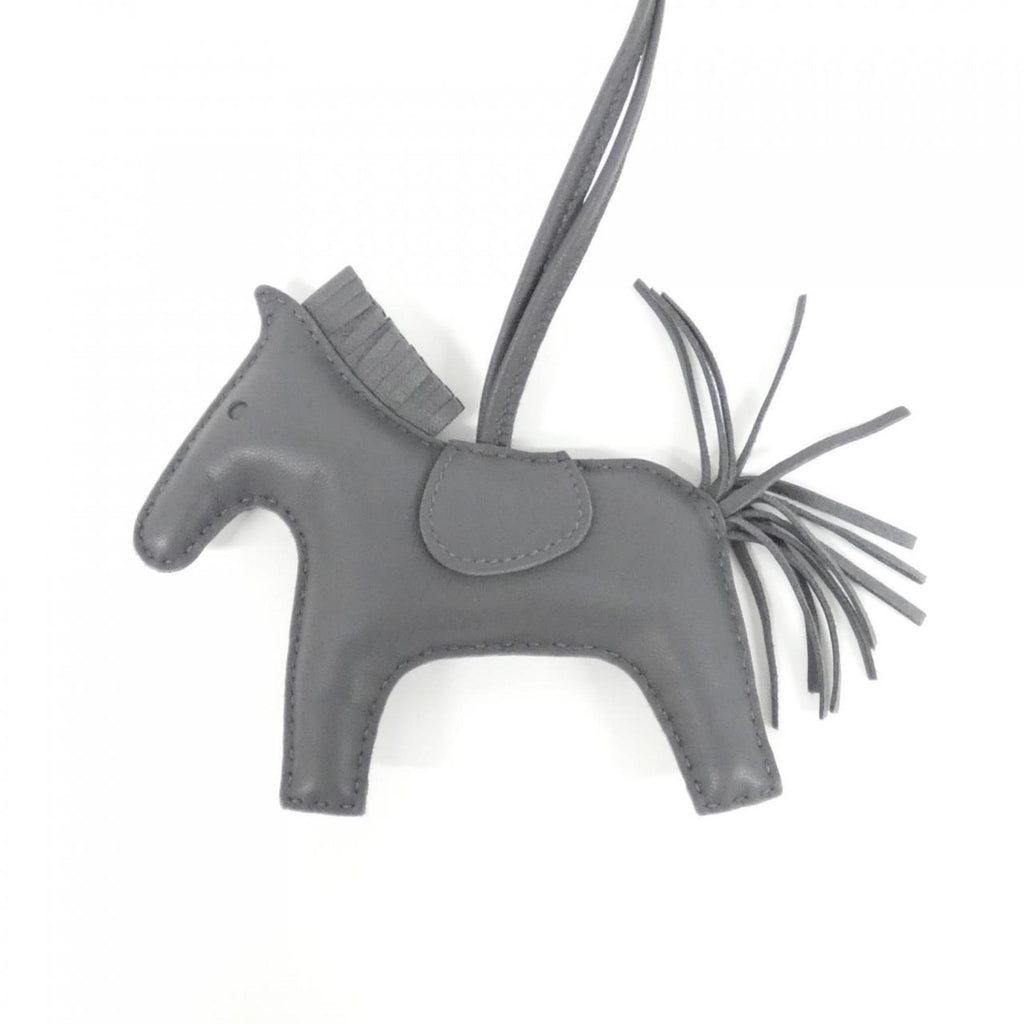 GriGri Rodeo Bag Charm Leather MM