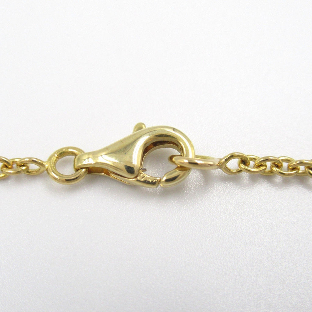 Baby Love Pendant Necklace 18K Yellow Gold