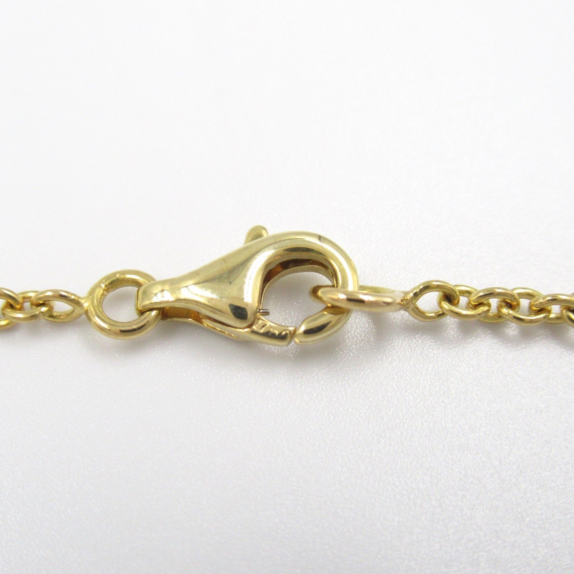 Baby Love Pendant Necklace 18K Yellow Gold