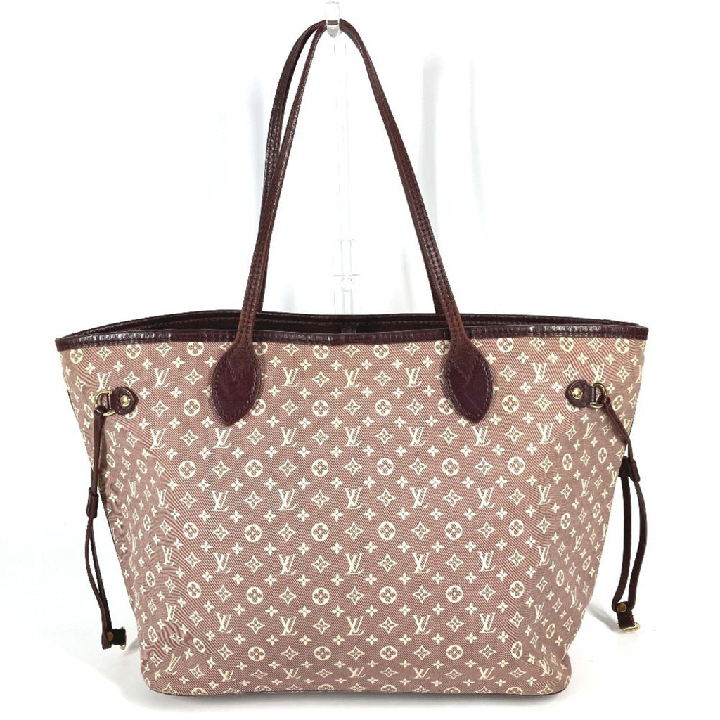 Neverfull Tote Monogram Idylle MM