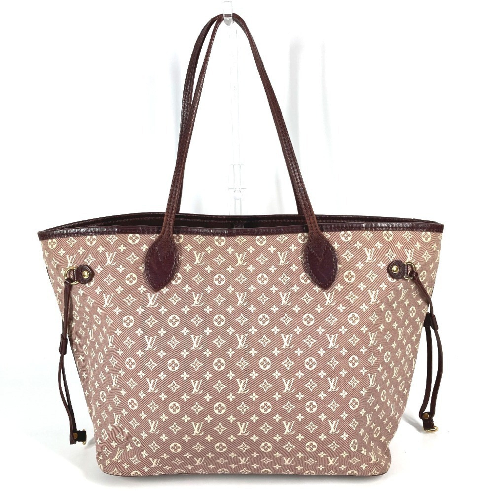Neverfull Tote Monogram Idylle MM