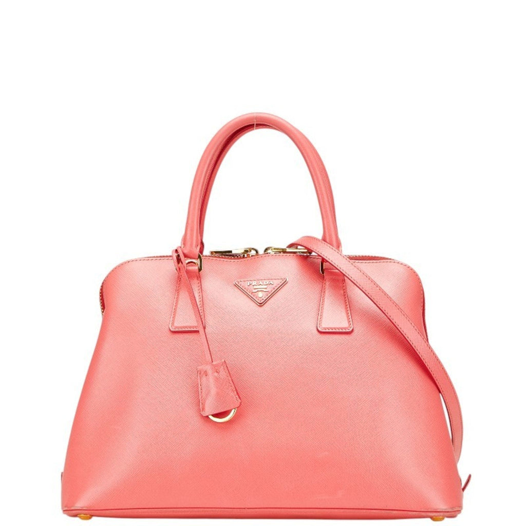 Promenade Bag Saffiano Leather Medium