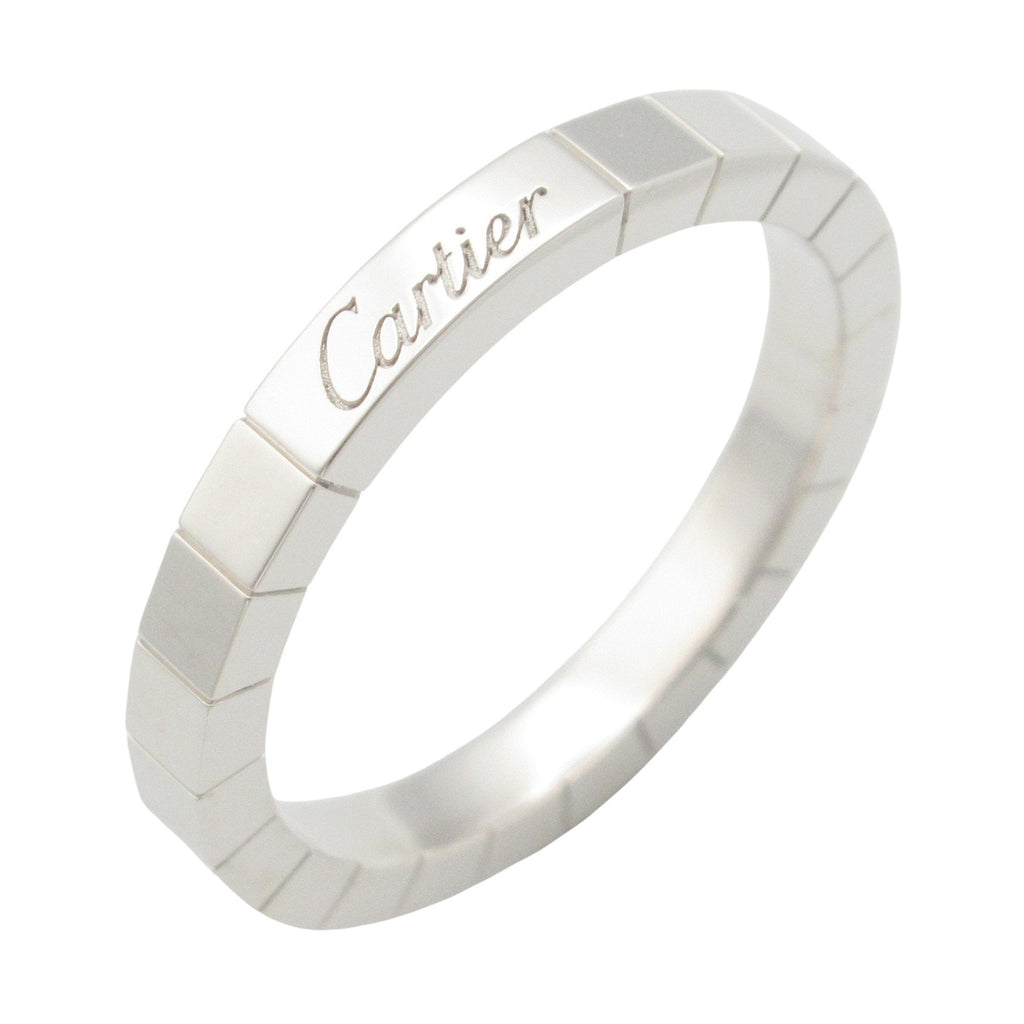 Lanieres Ring 18K White Gold