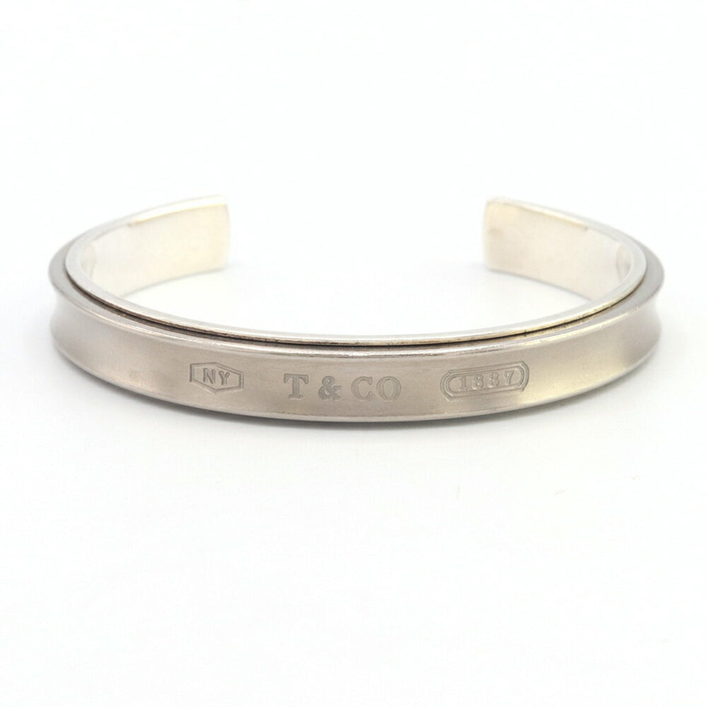 Bangle Bracelet Sterling Silver