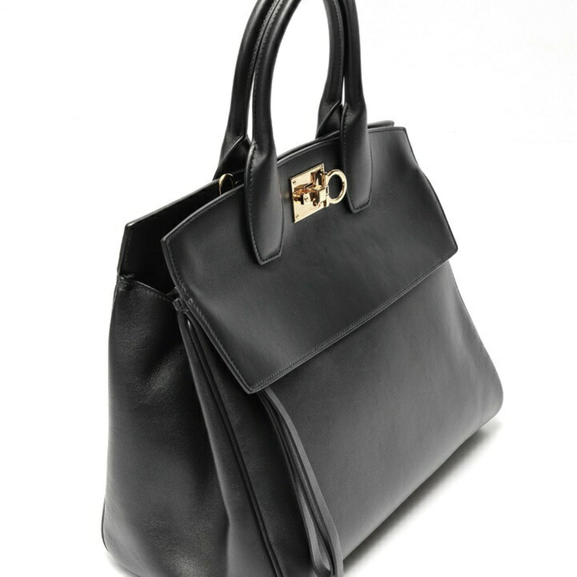 Studio Satchel Leather Medium