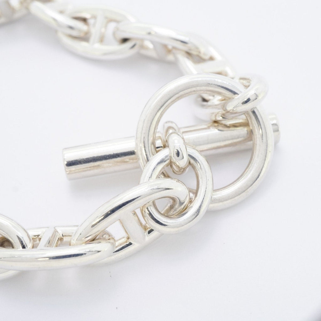 Chaine D'Ancre Bracelet Sterling Silver Large