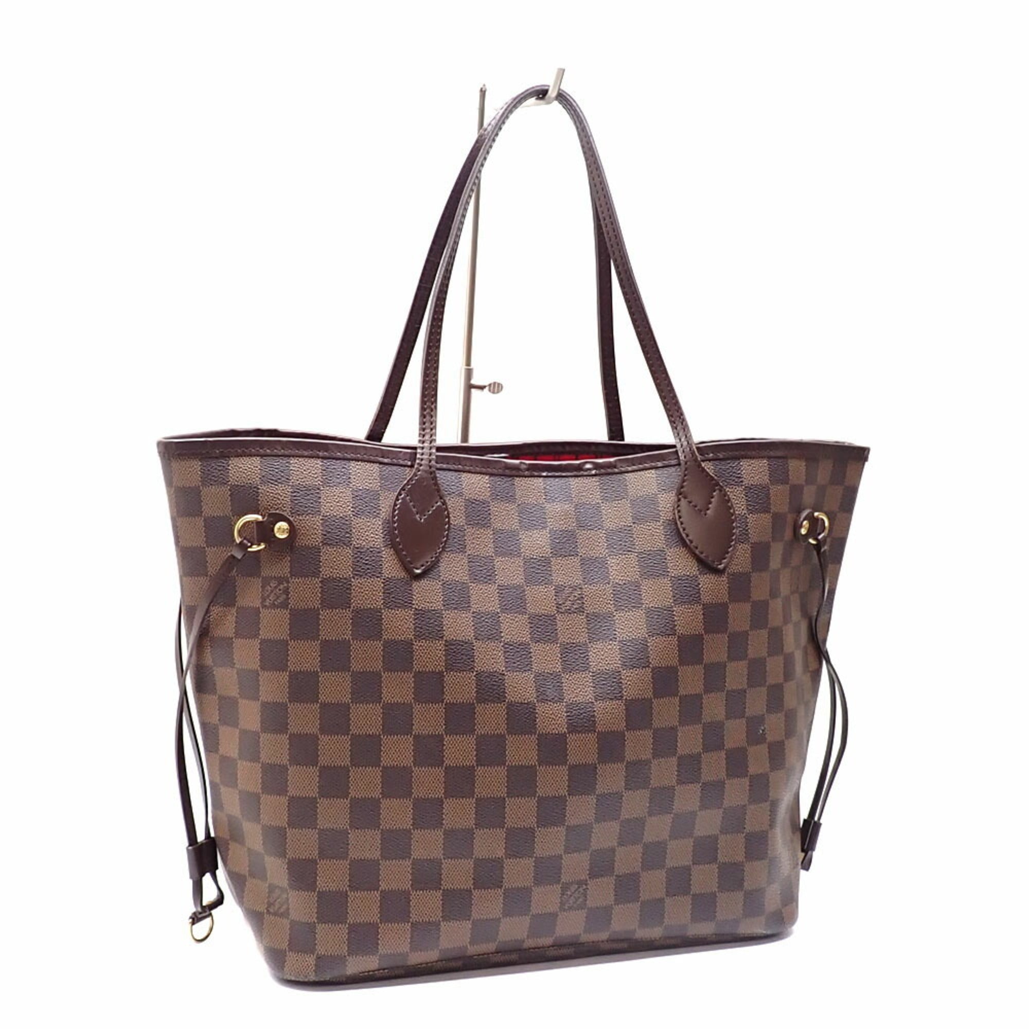 Neverfull NM Tote Damier MM
