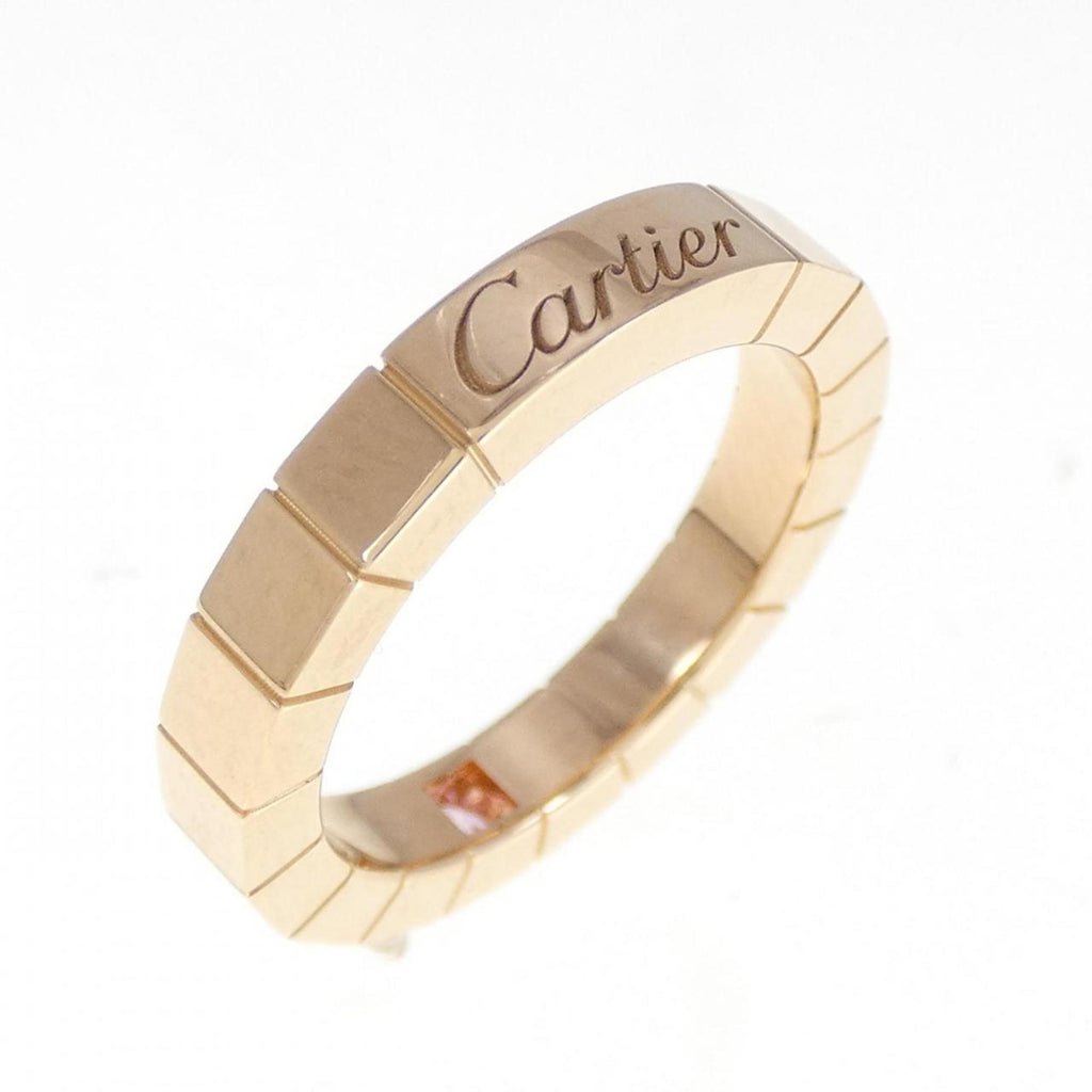Ring 18K Rose Gold With Sapphire