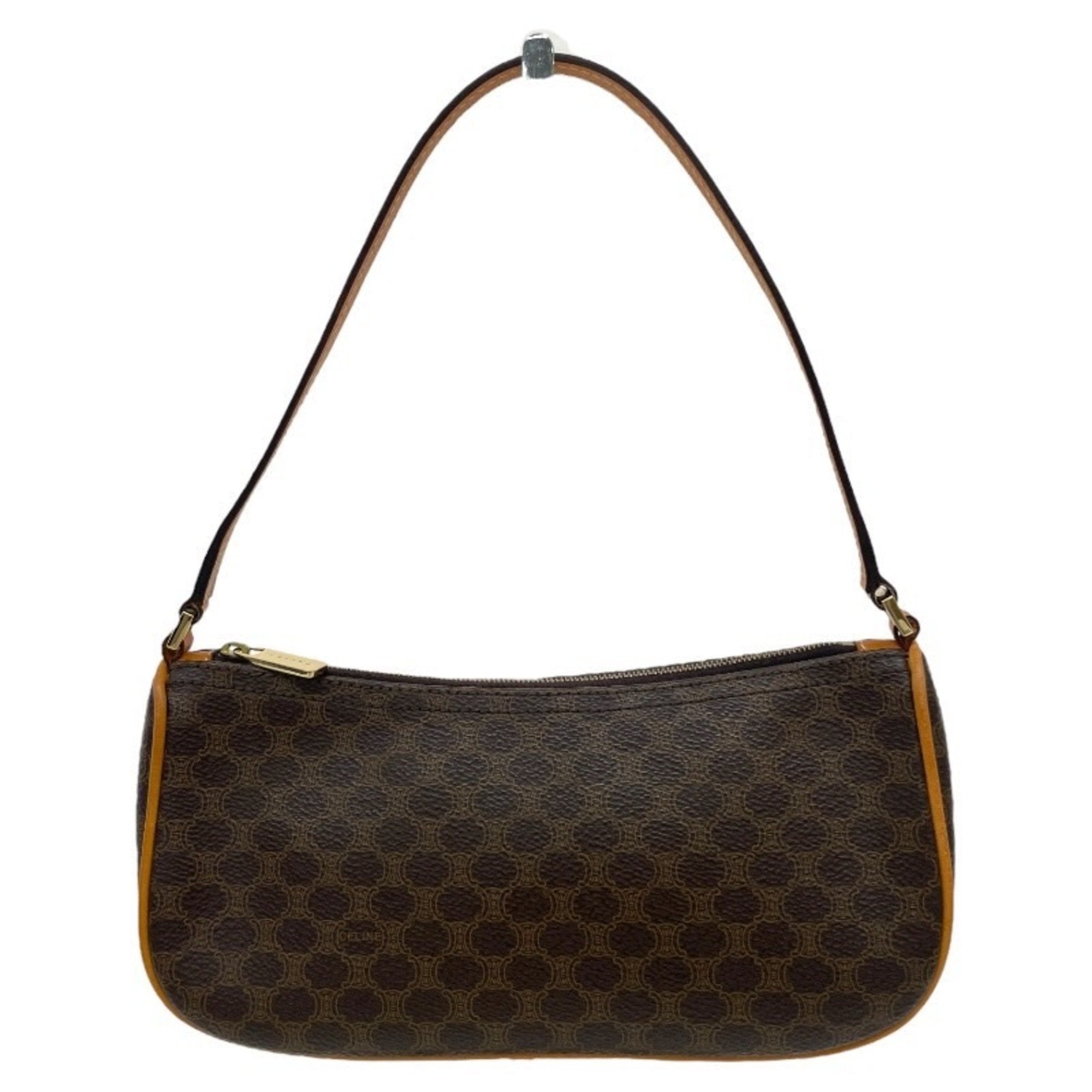 Ava Bag Triomphe Coated Canvas