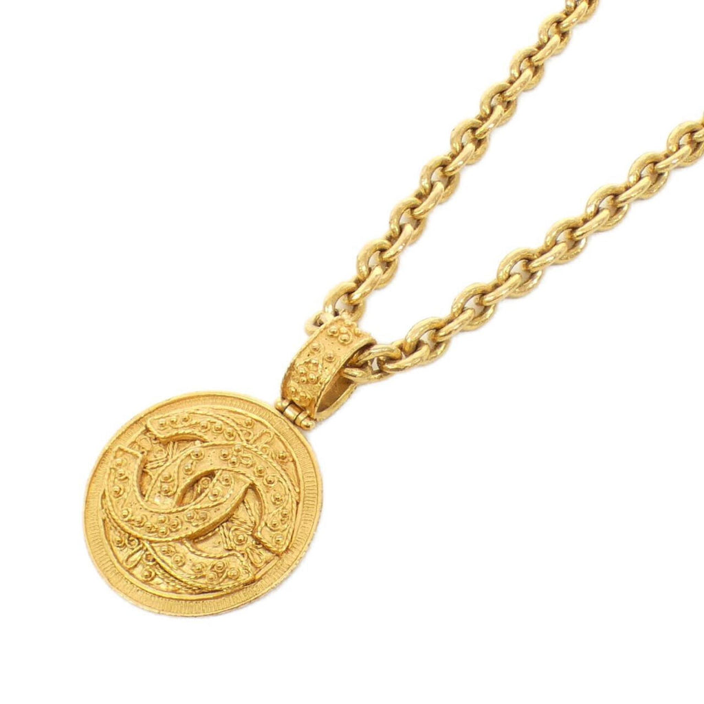 Pendant Necklace Gold