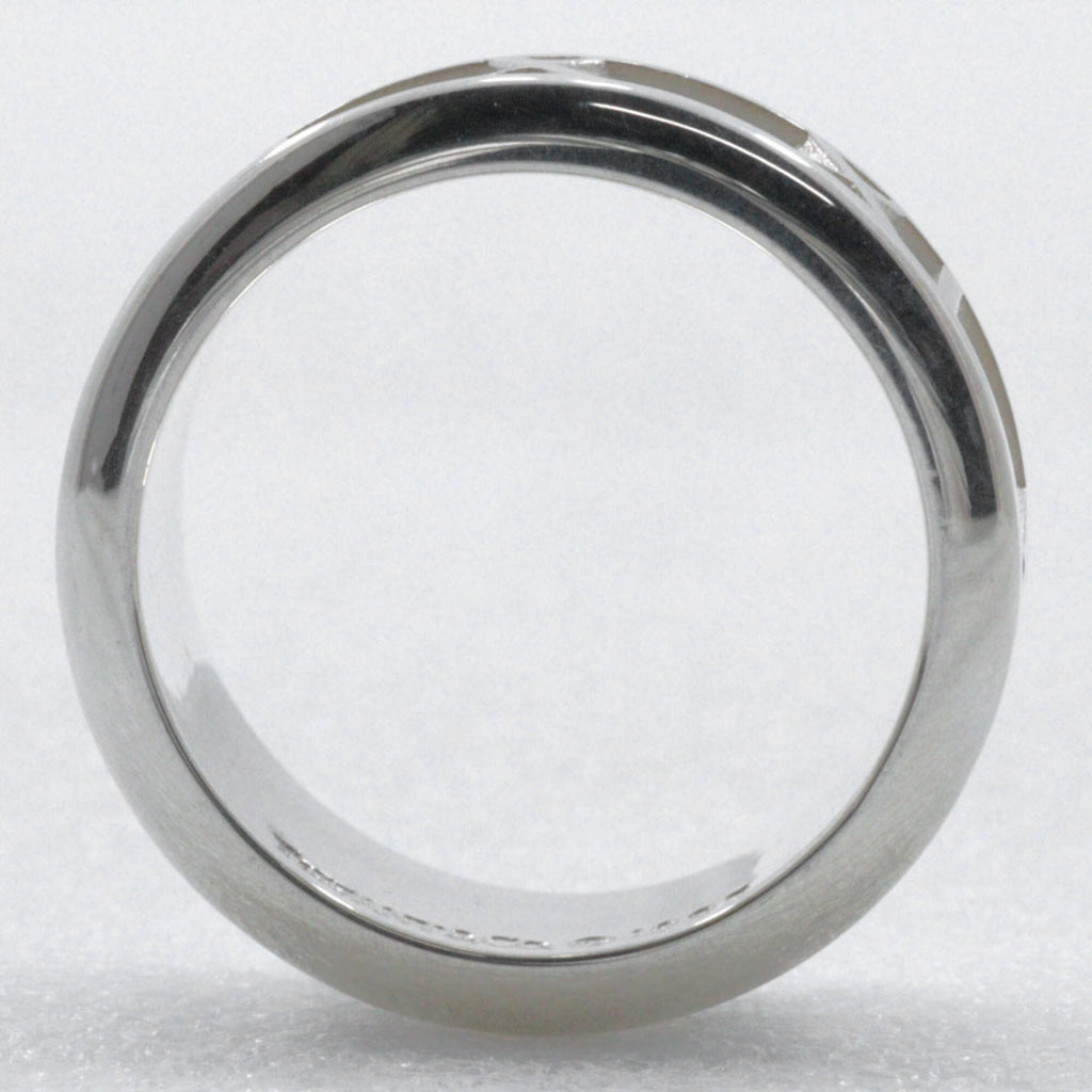 Atlas Ring Sterling Silver