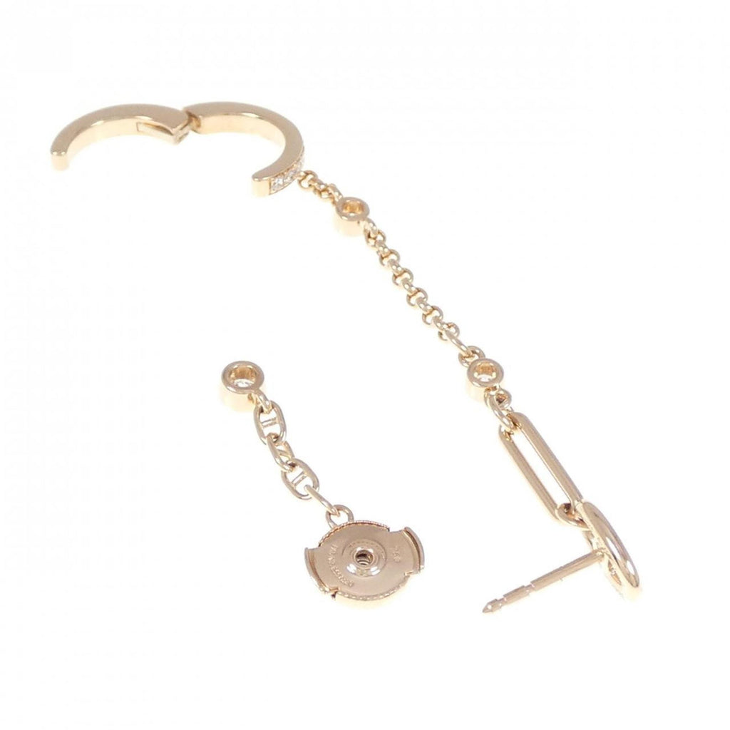 Single Earring 18K Rose Gold