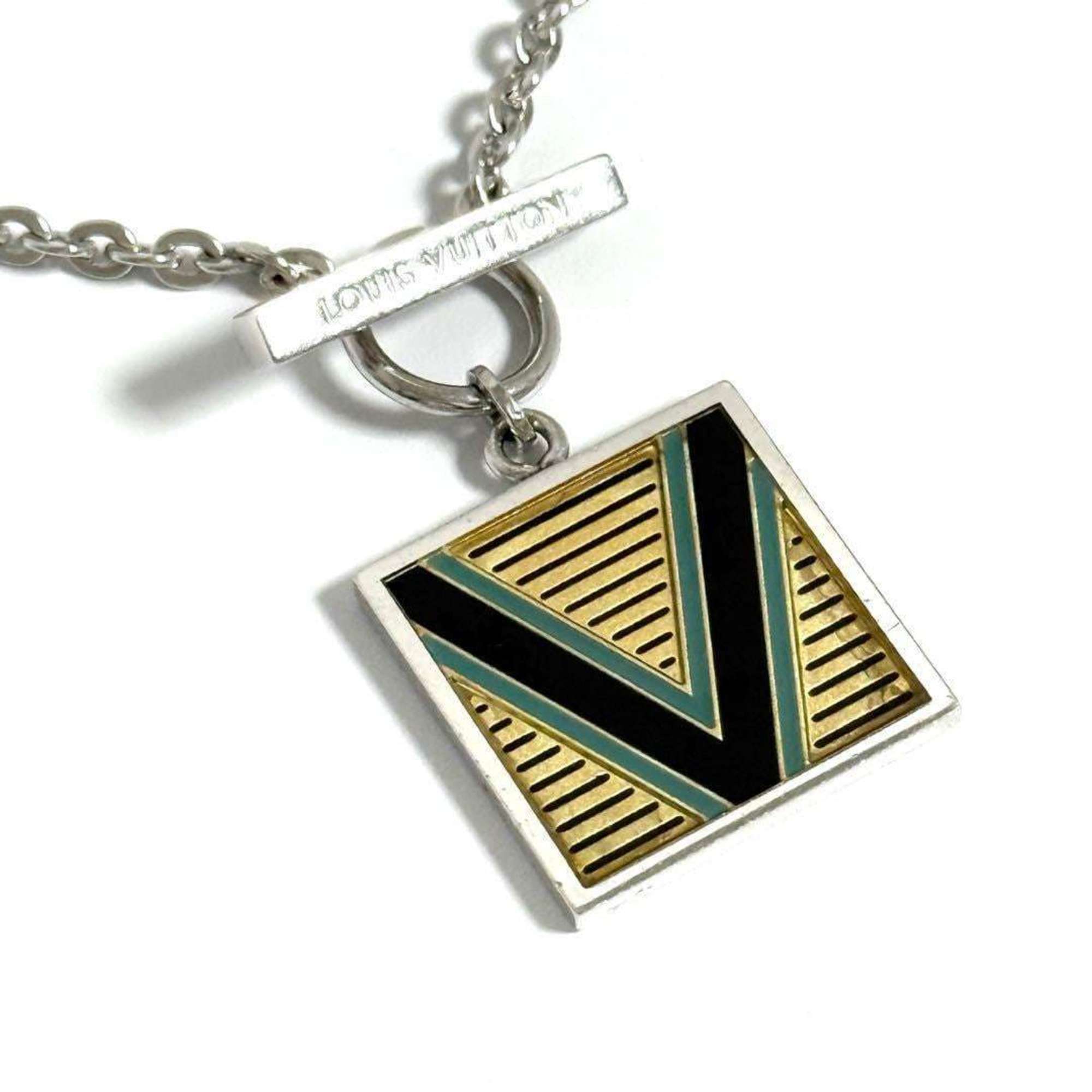 Pendant Necklace Sterling Silver