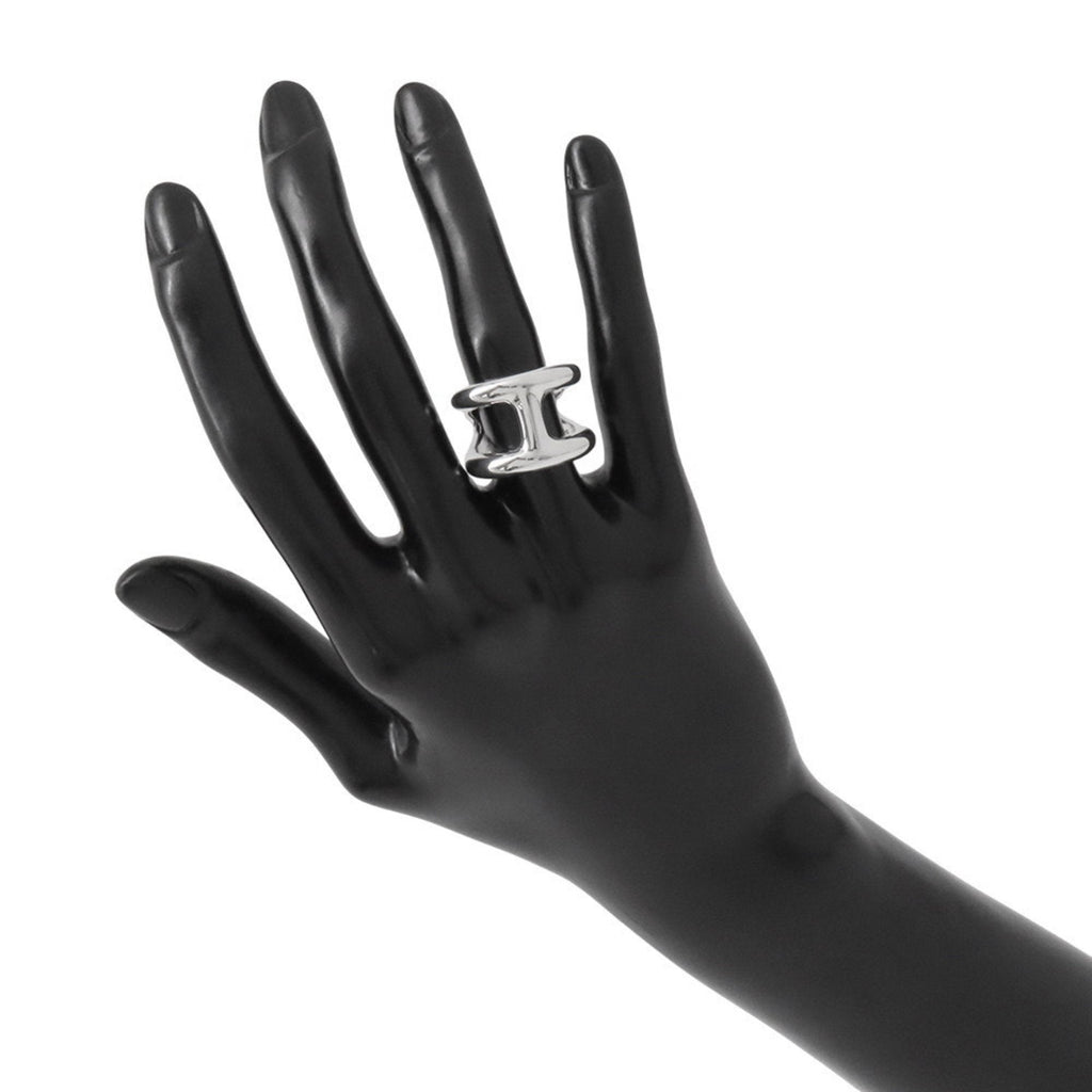 Osmose GM Band Ring Sterling Silver