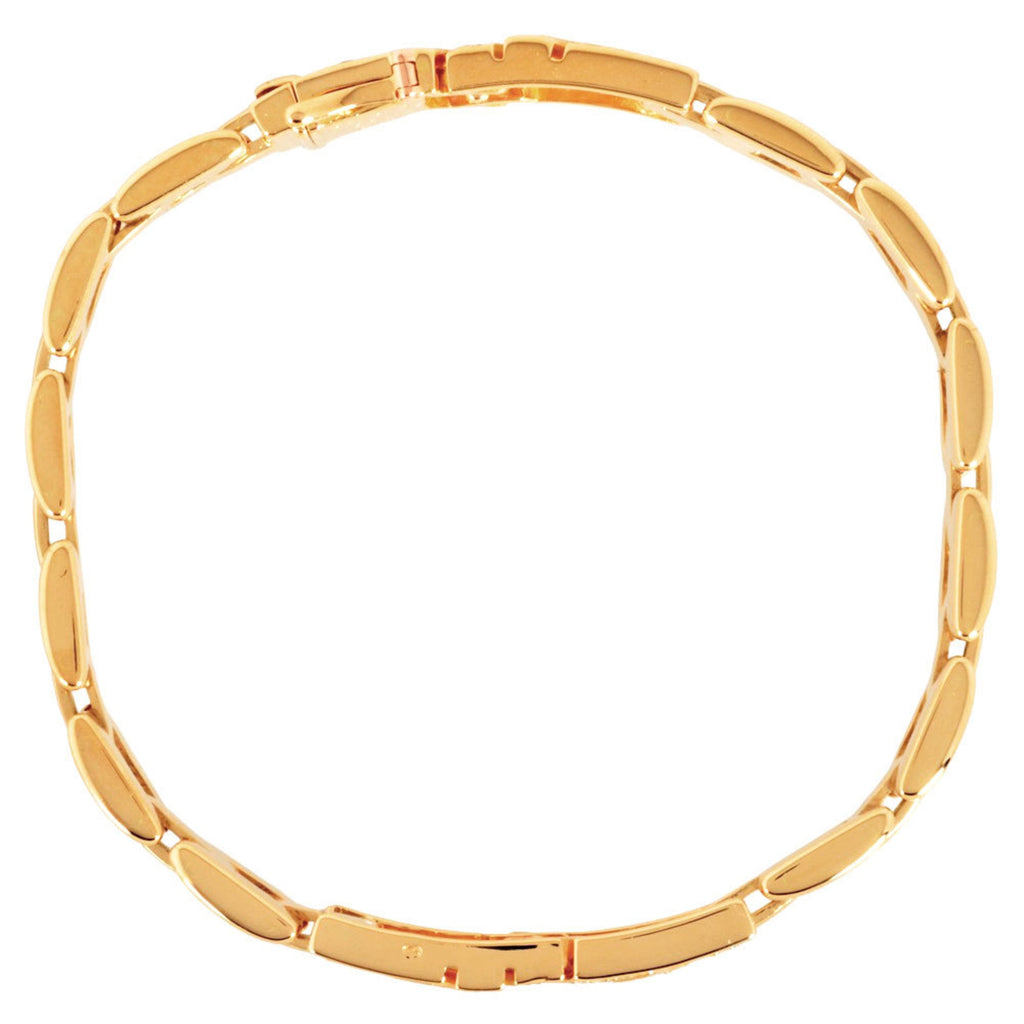 Panthere Bracelet 18K Yellow Gold