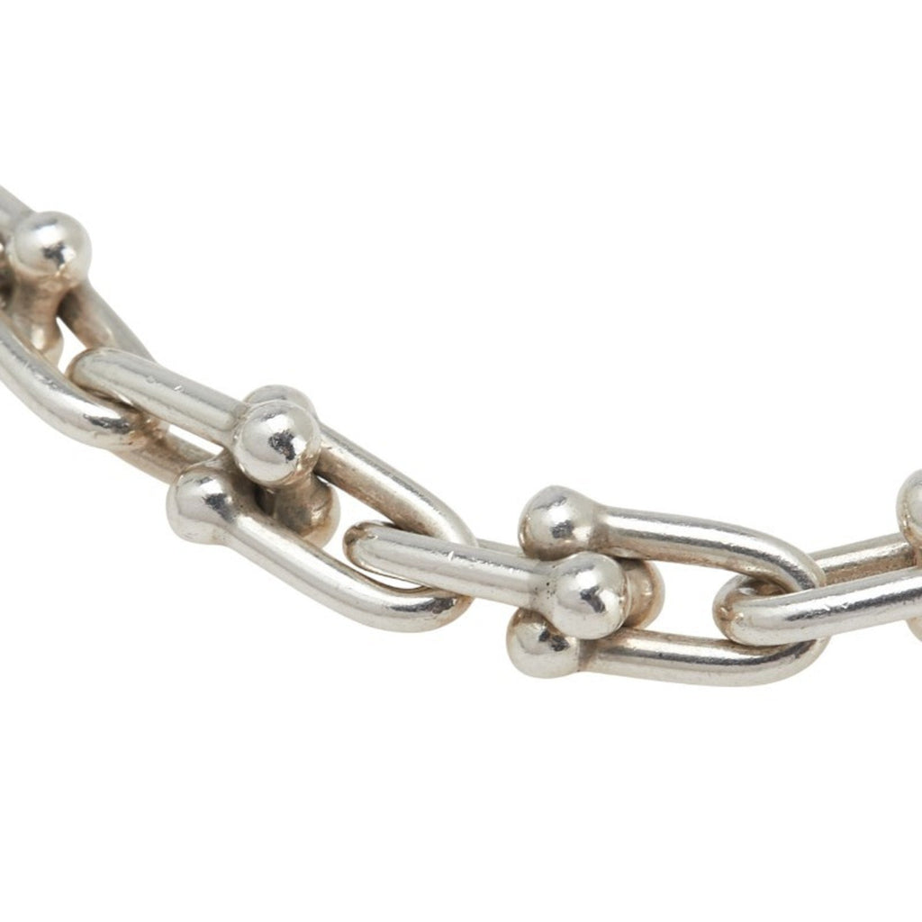 Link Bracelet Sterling Silver