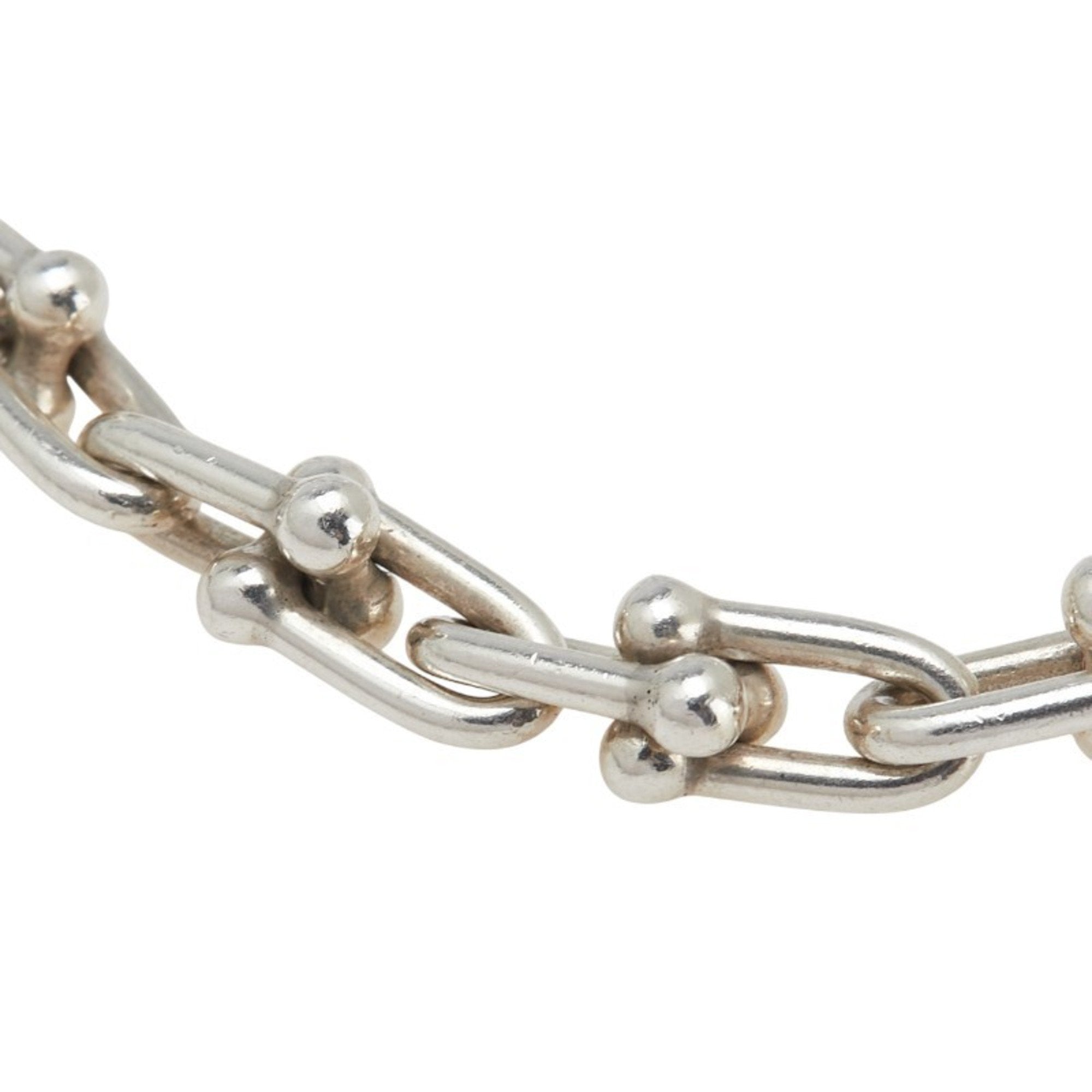 Link Bracelet Sterling Silver
