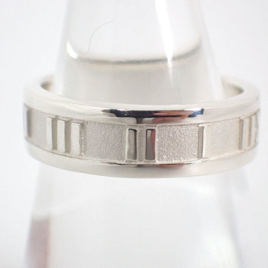 Atlas Ring Sterling Silver