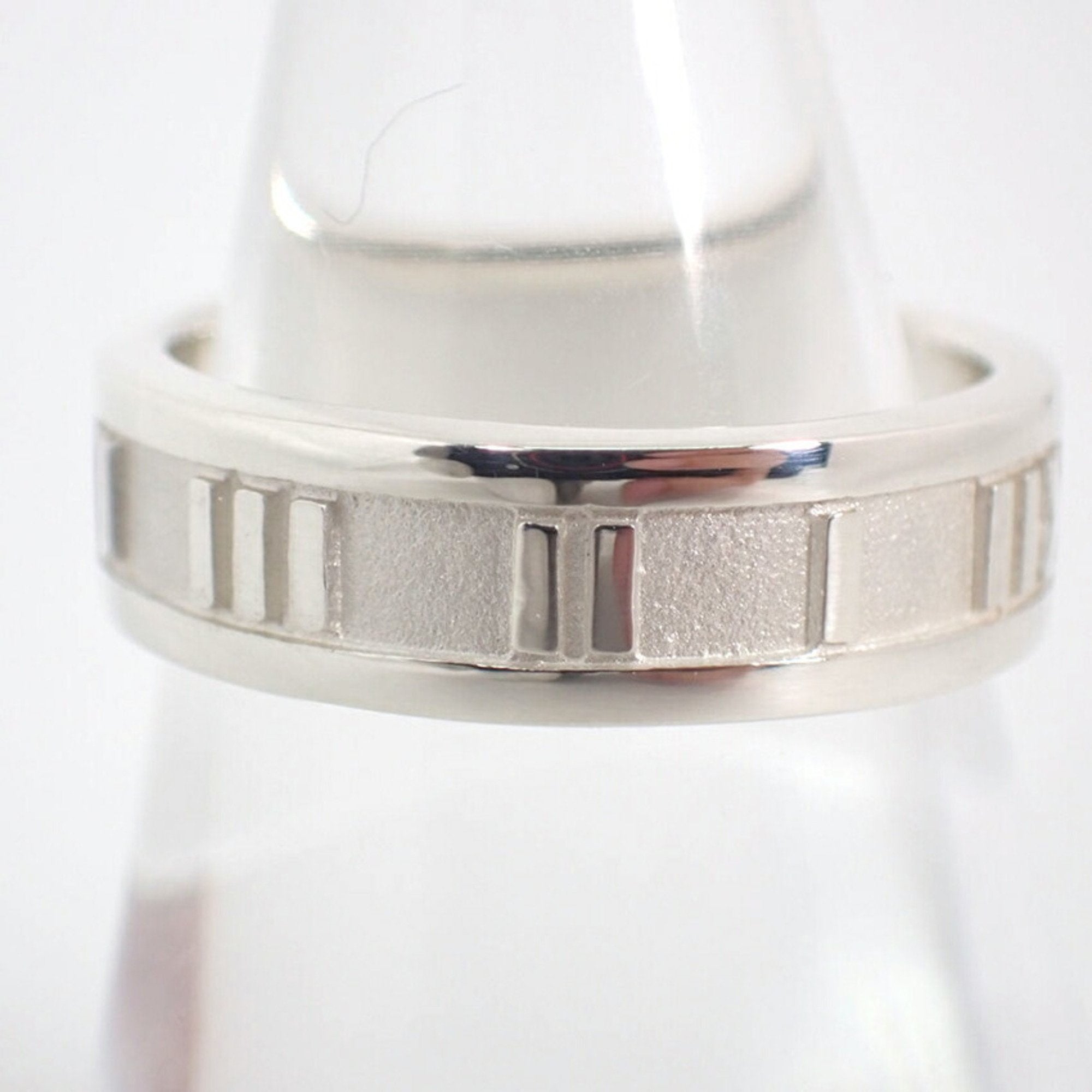 Atlas Ring Sterling Silver