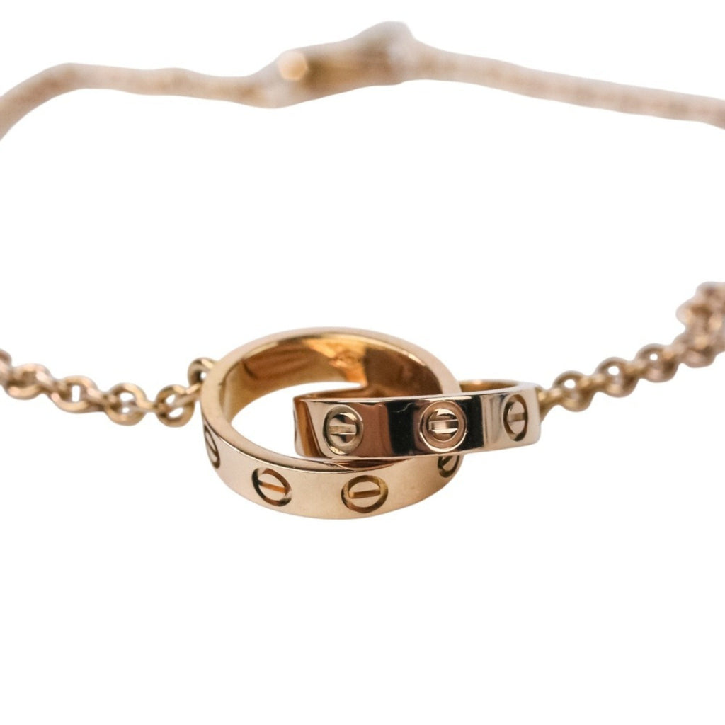 Baby Love Bracelet 18K Rose Gold