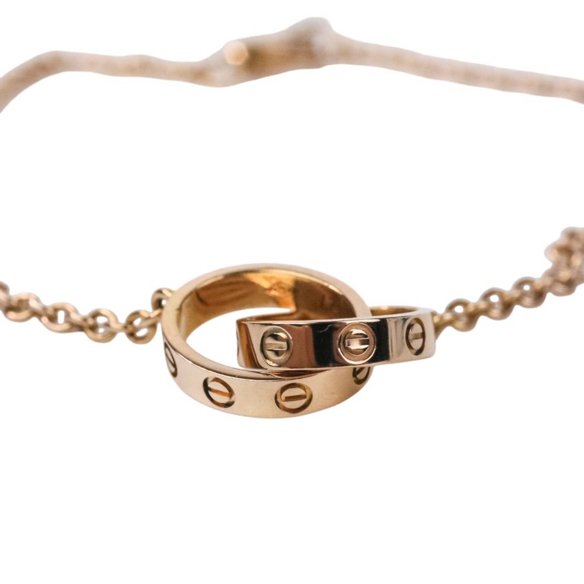 Baby Love Bracelet 18K Rose Gold