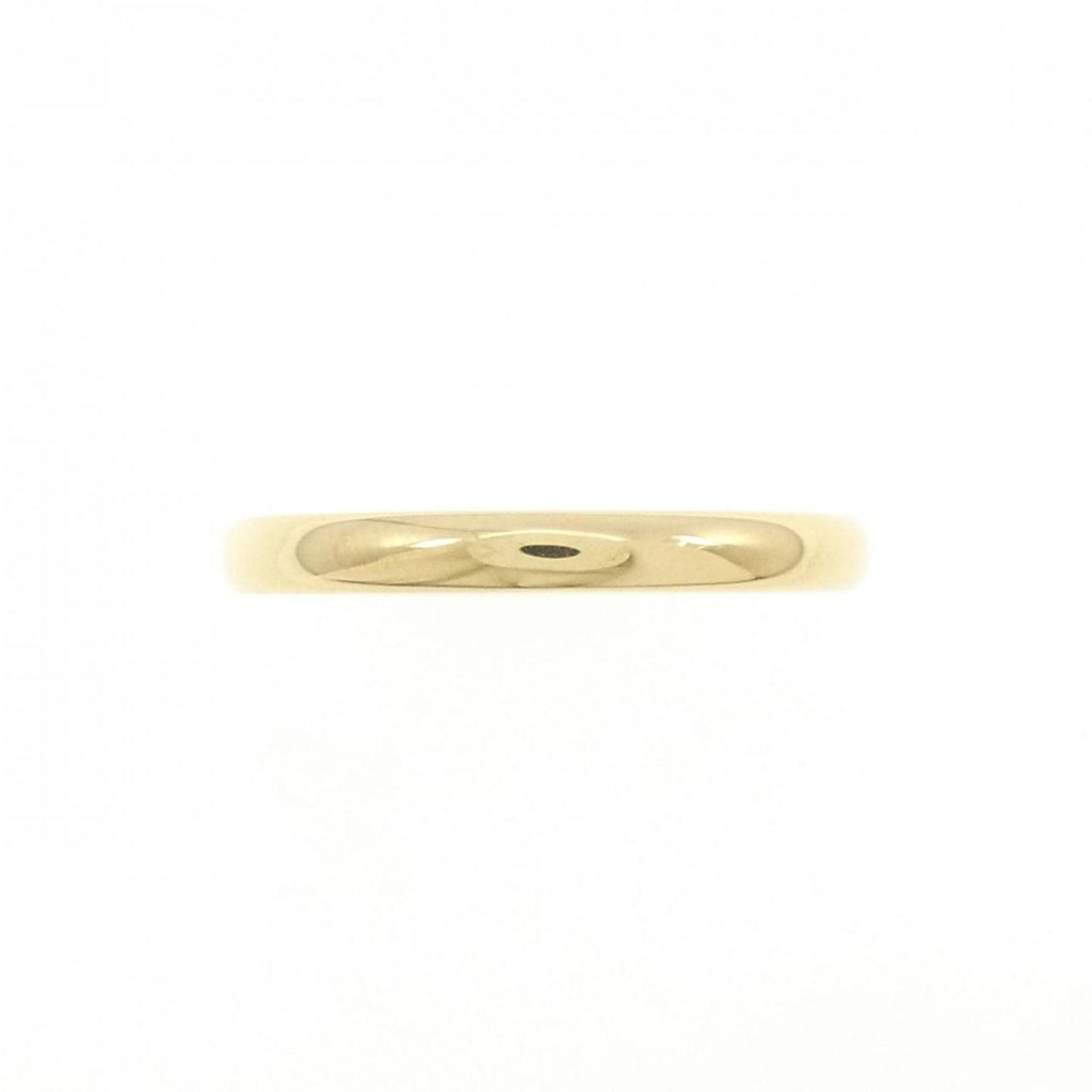 Band Ring 18K Yellow Gold