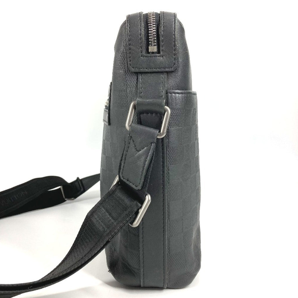 Calypso Messenger Bag Damier Infini Leather MM