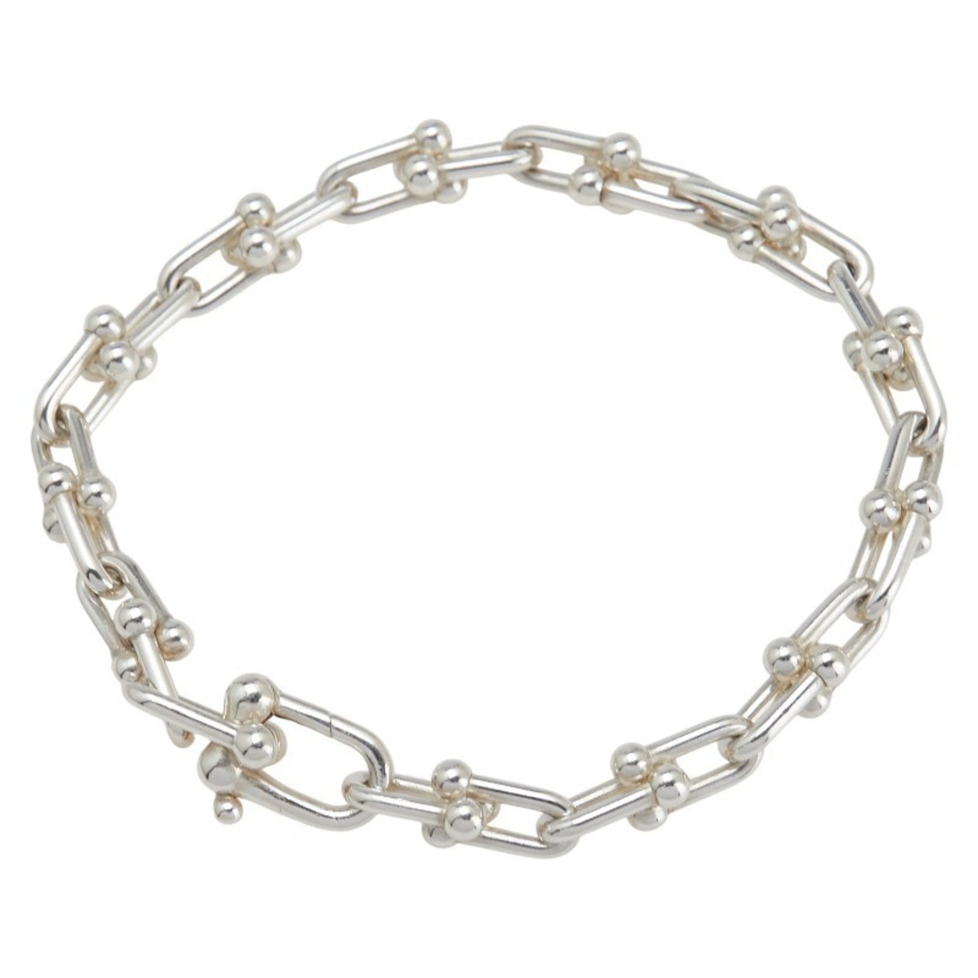 Link Bracelet Sterling Silver Small